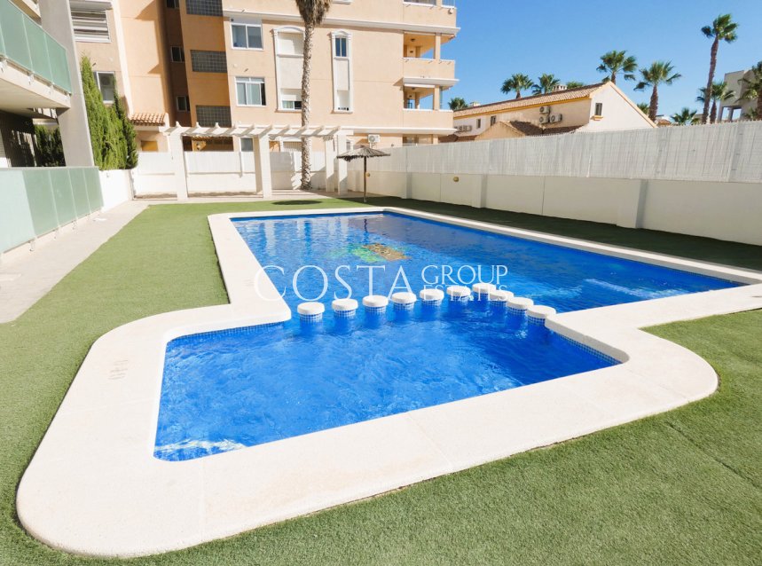 Herverkoop - Apartments -
Orihuela Costa - Cabo Roig