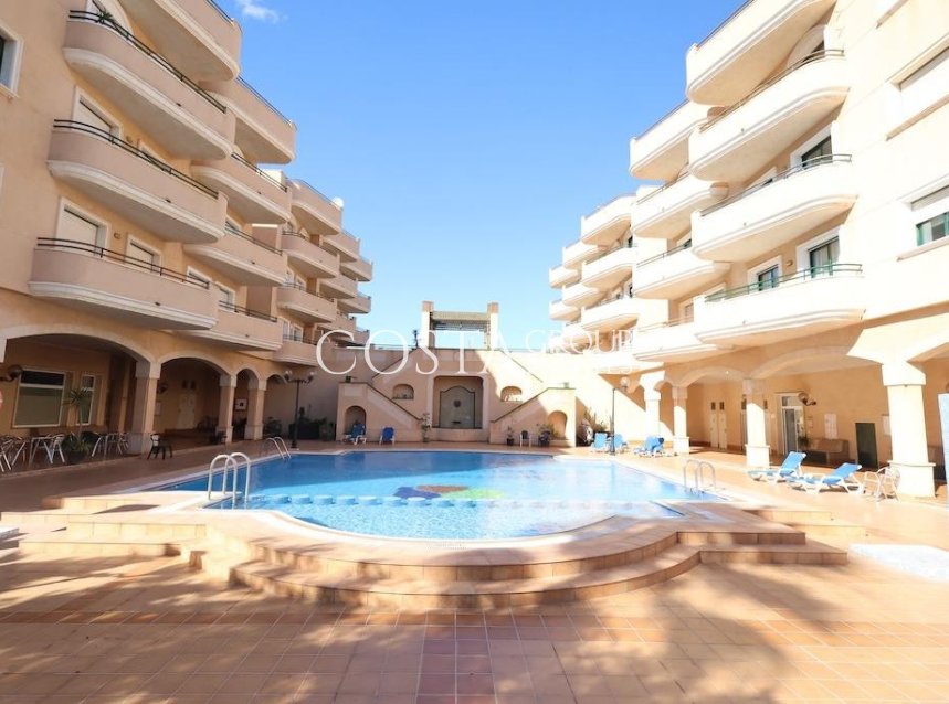 Herverkoop - Apartments -
Orihuela Costa - Cabo Roig