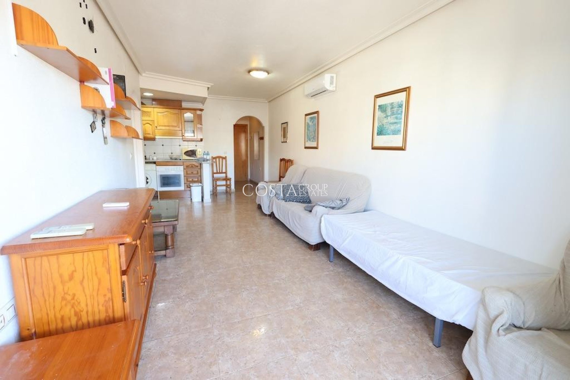 Herverkoop - Apartments -
Orihuela Costa - Cabo Roig