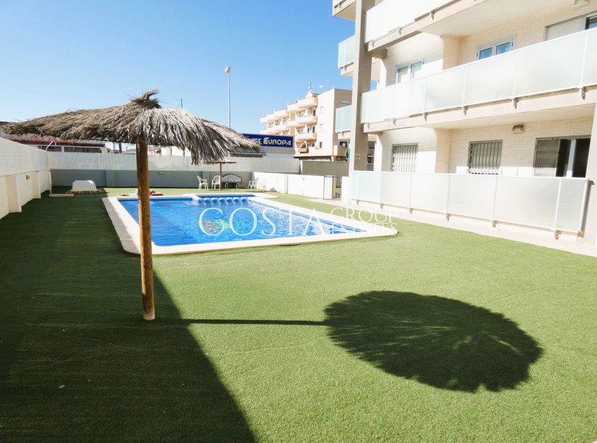 Herverkoop - Apartments -
Orihuela Costa - Cabo Roig