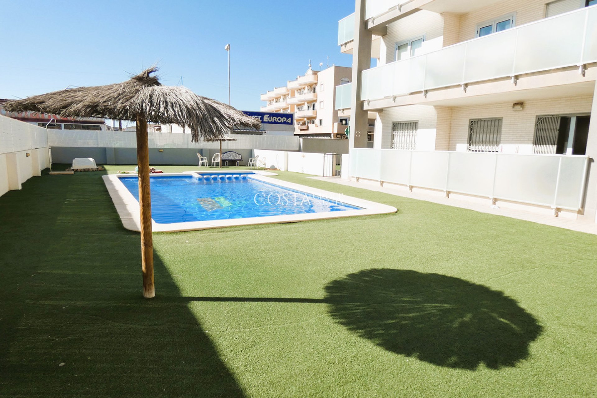 Herverkoop - Apartments -
Orihuela Costa - Cabo Roig