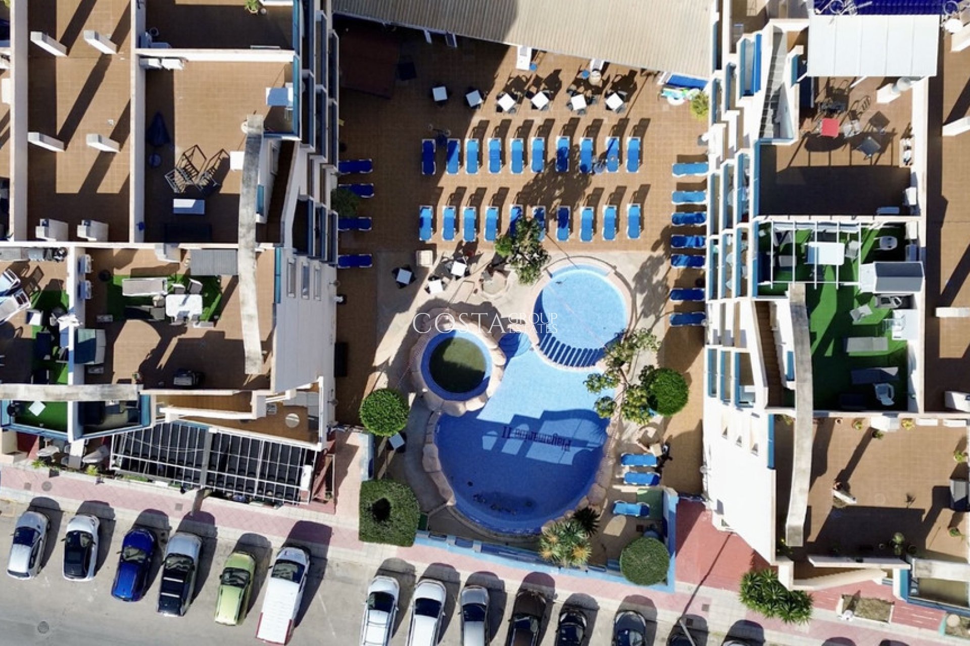 Herverkoop - Apartments -
Orihuela Costa - Cabo Roig