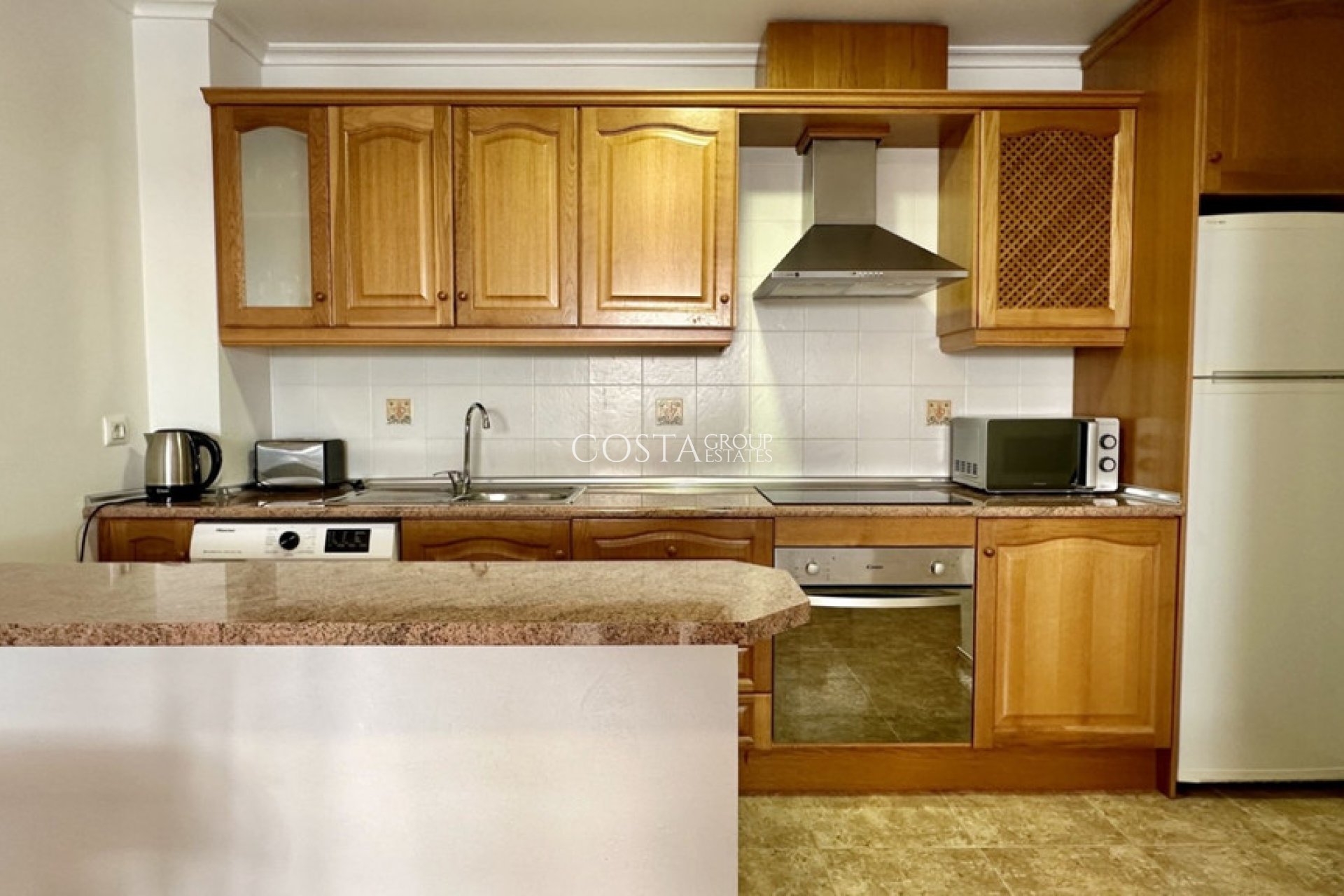 Herverkoop - Apartments -
Orihuela Costa - Cabo Roig