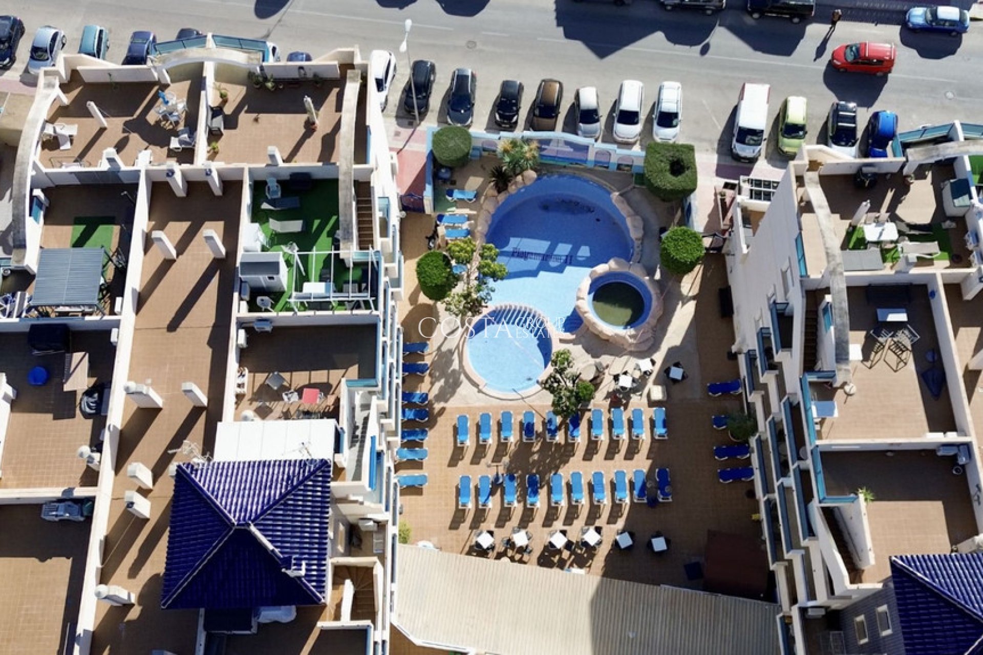 Herverkoop - Apartments -
Orihuela Costa - Cabo Roig