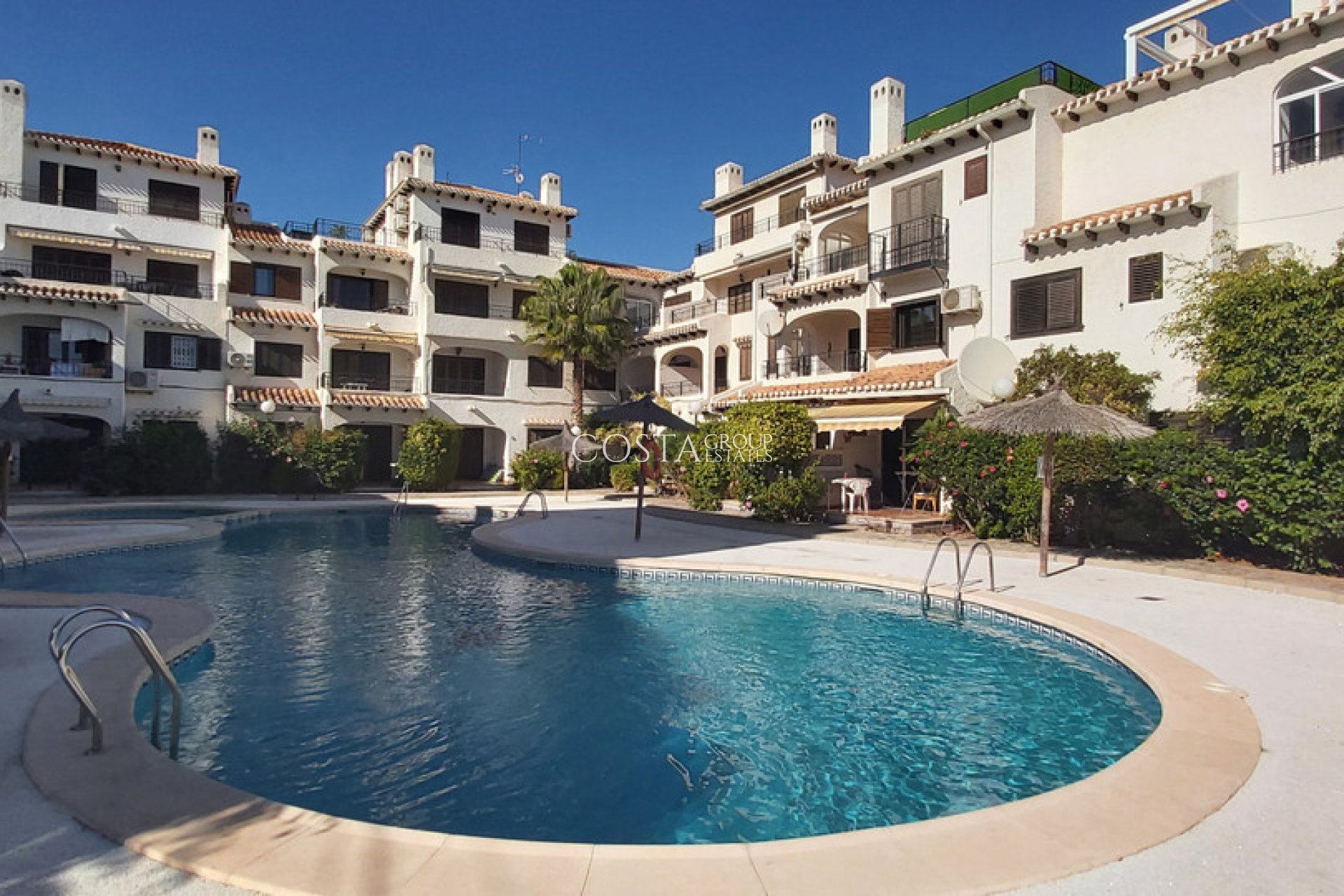 Herverkoop - Apartments -
Orihuela Costa - Cabo Roig