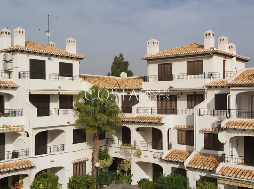 Herverkoop - Apartments -
Orihuela Costa - Cabo Roig