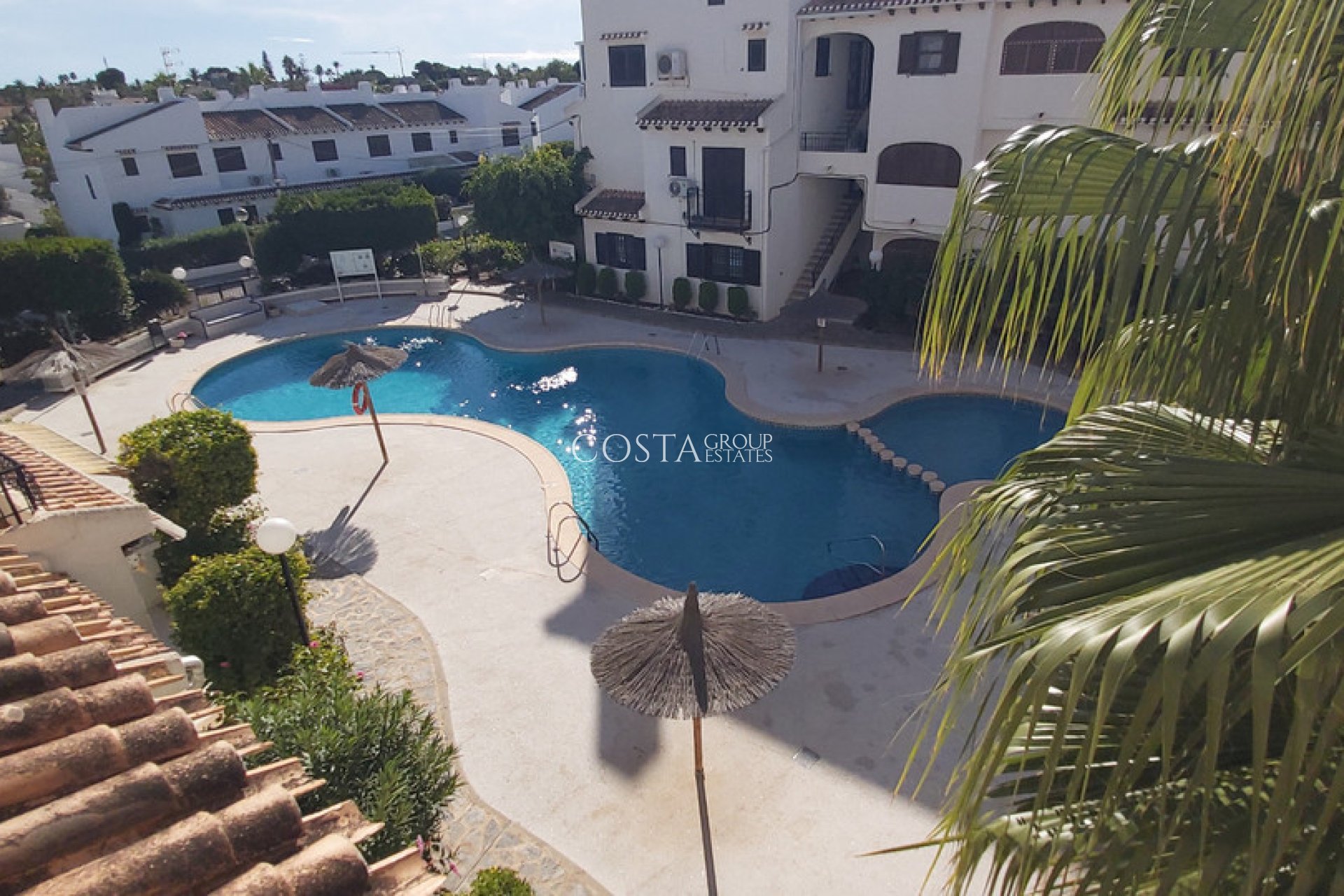 Herverkoop - Apartments -
Orihuela Costa - Cabo Roig