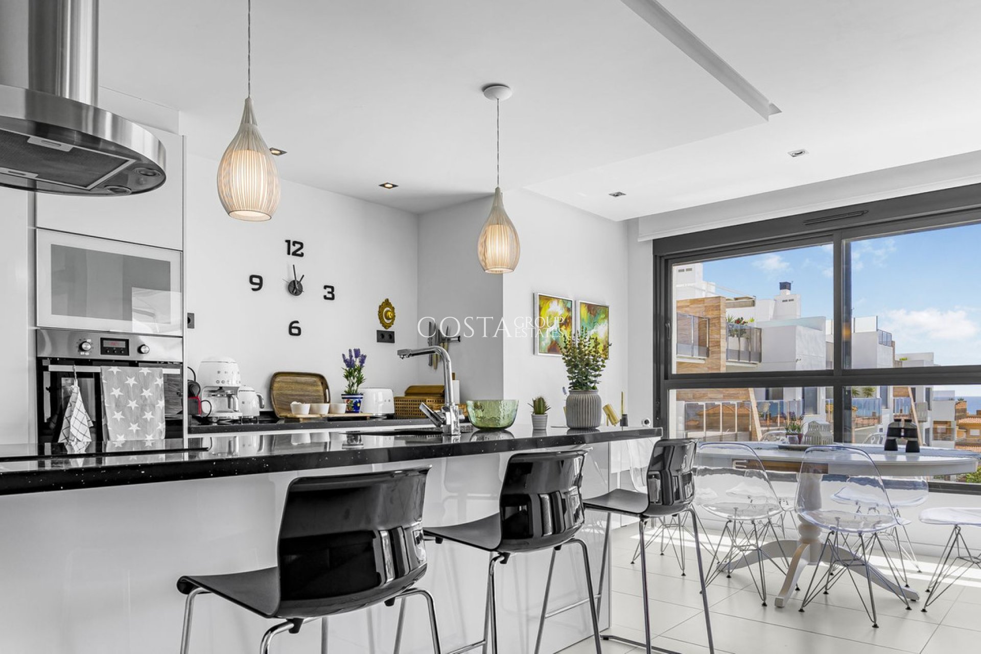 Herverkoop - Apartments -
Orihuela Costa - Cabo Roig