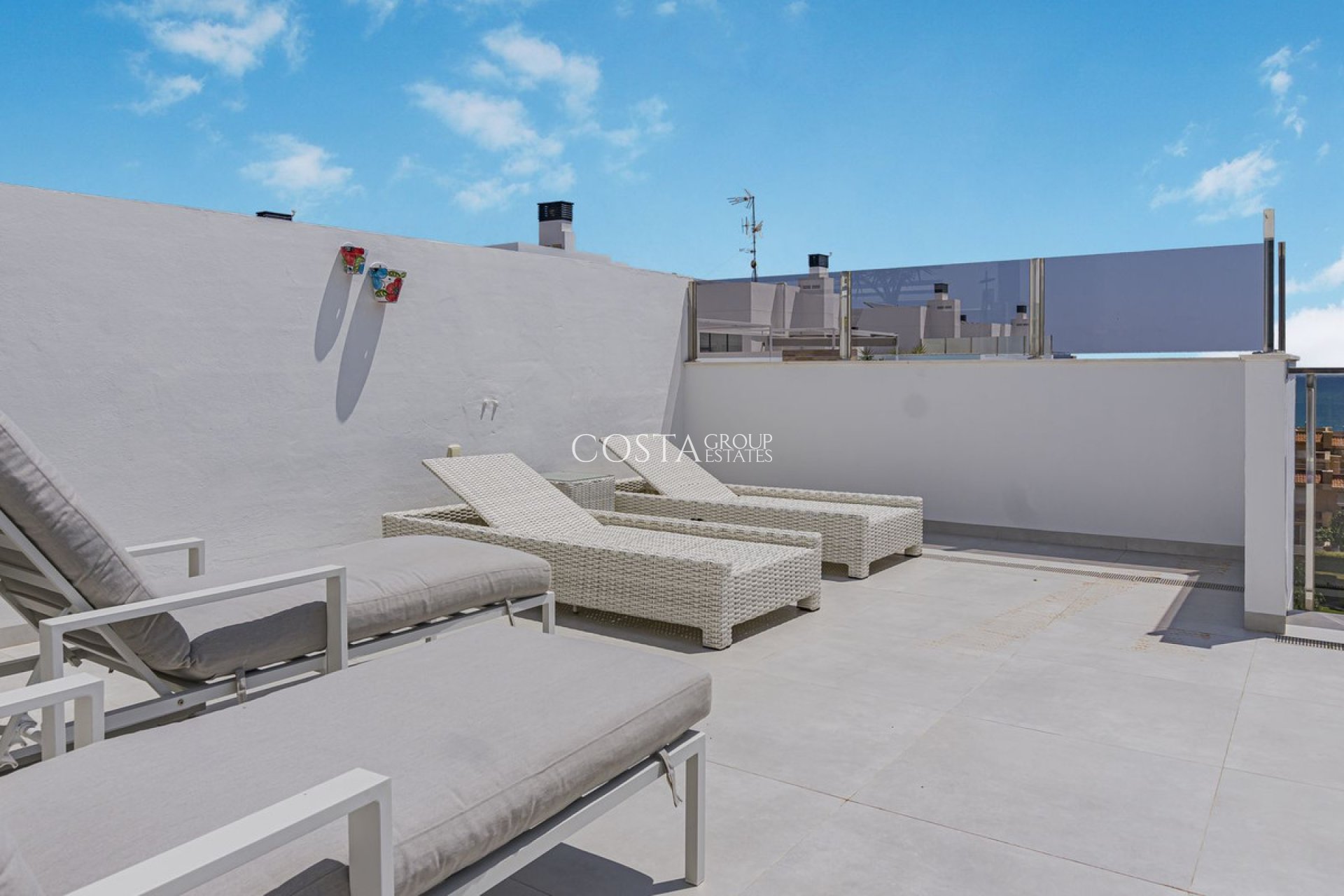 Herverkoop - Apartments -
Orihuela Costa - Cabo Roig