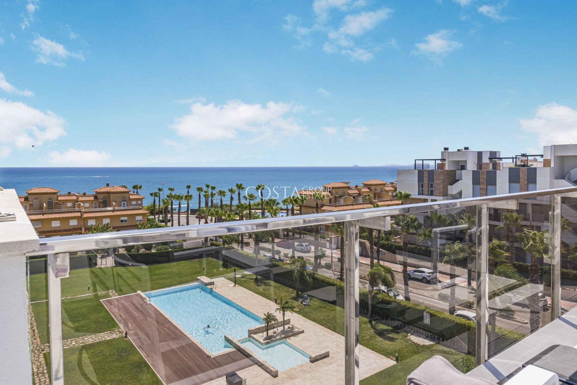 Herverkoop - Apartments -
Orihuela Costa - Cabo Roig