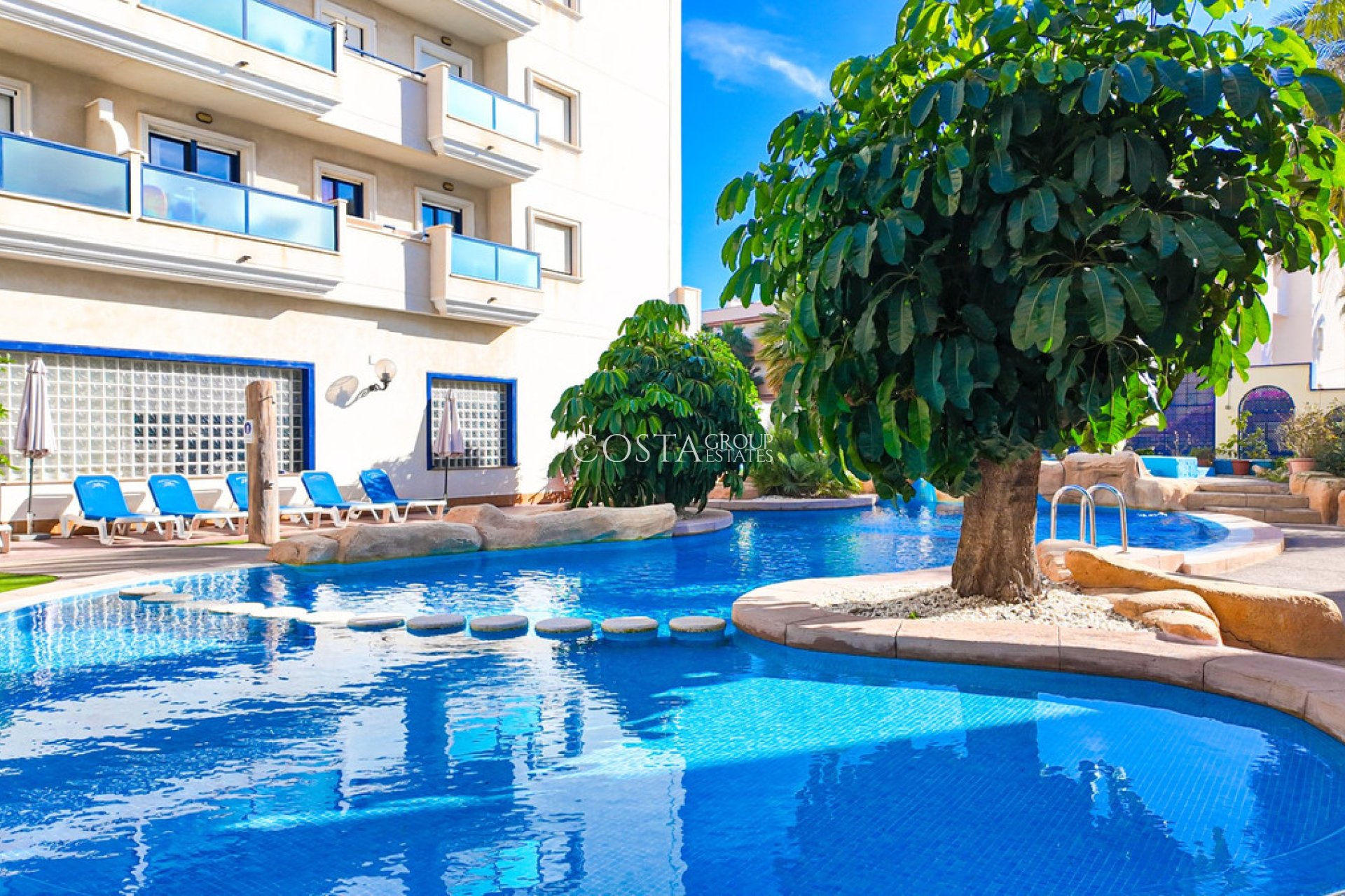 Herverkoop - Apartments -
Orihuela Costa - Cabo Roig