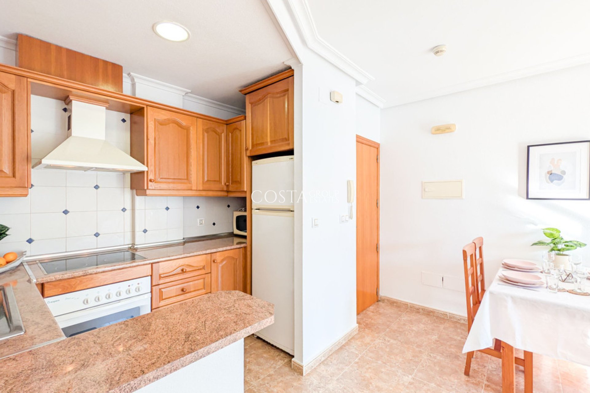 Herverkoop - Apartments -
Orihuela Costa - Cabo Roig