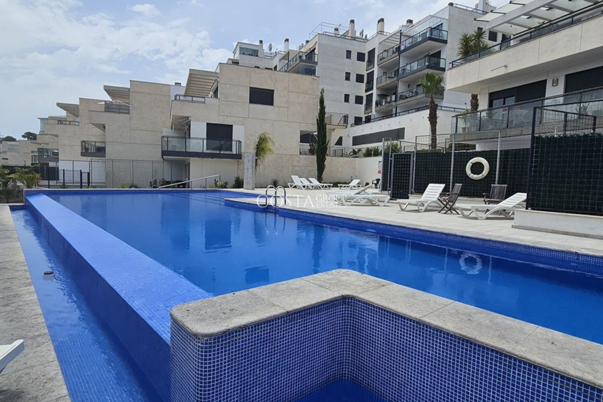 Herverkoop - Apartments -
Orihuela Costa - Campoamor R-5