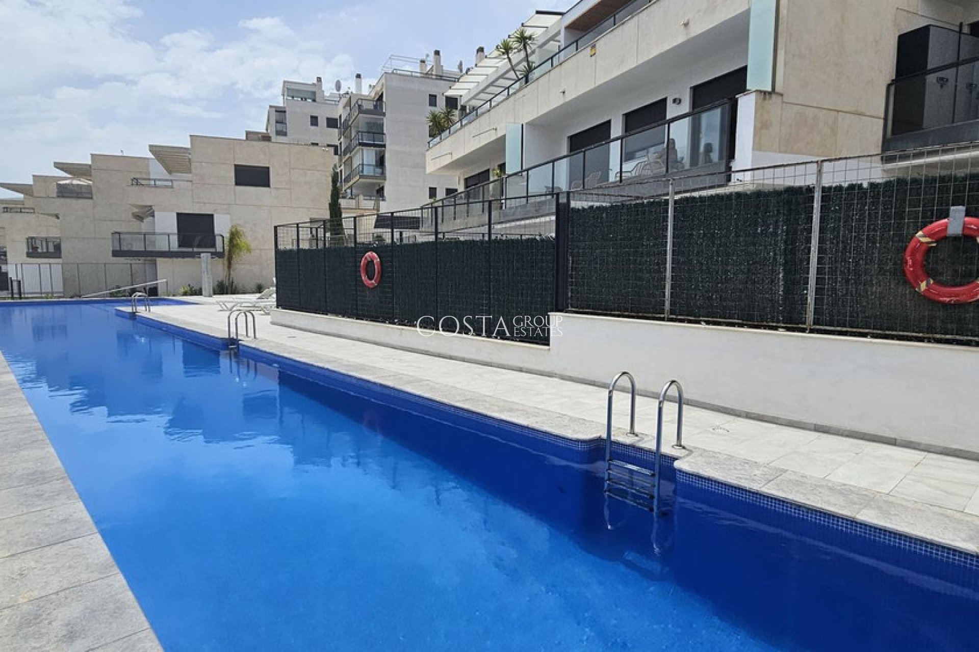 Herverkoop - Apartments -
Orihuela Costa - Campoamor R-5