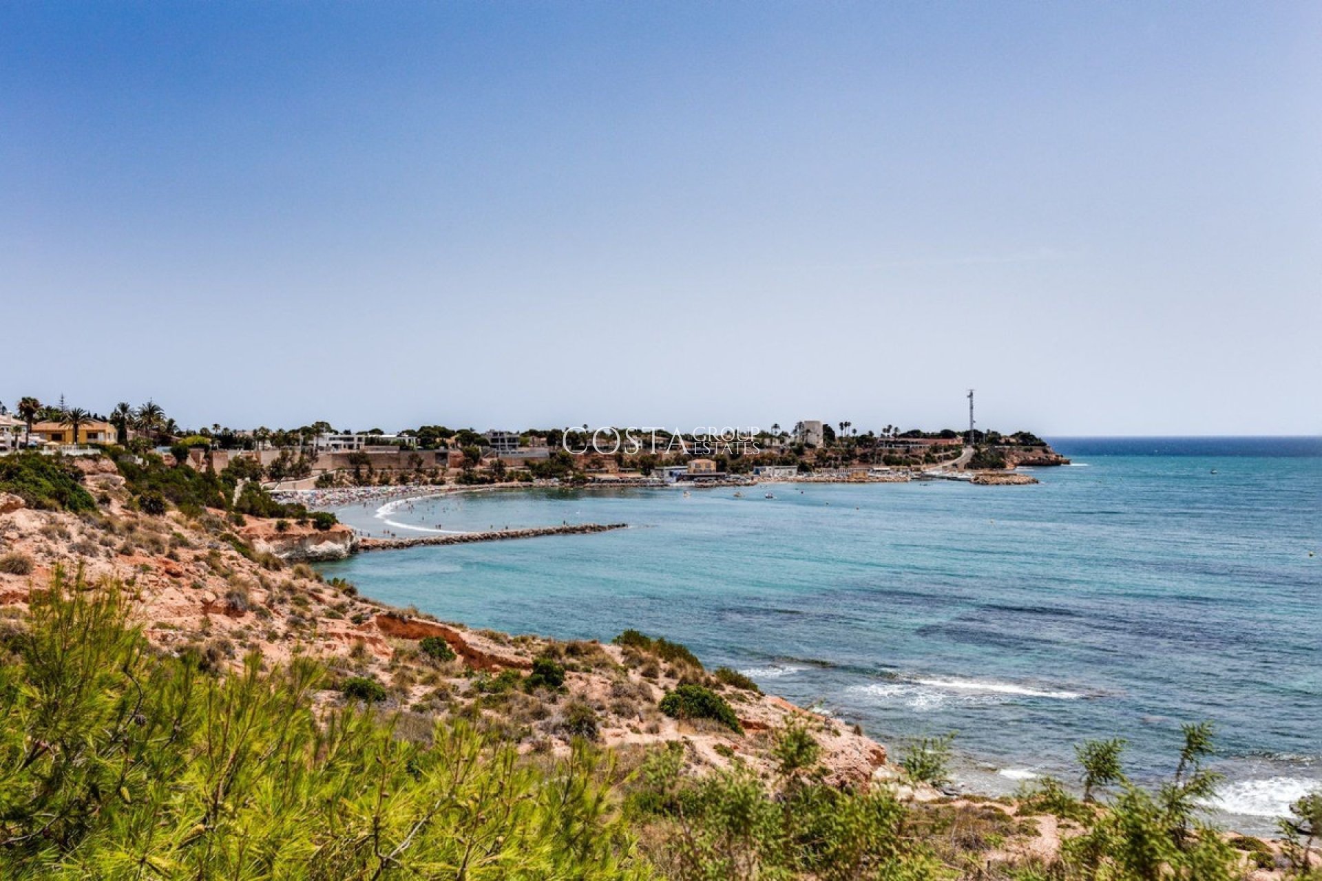 Herverkoop - Apartments -
Orihuela Costa - Campoamor