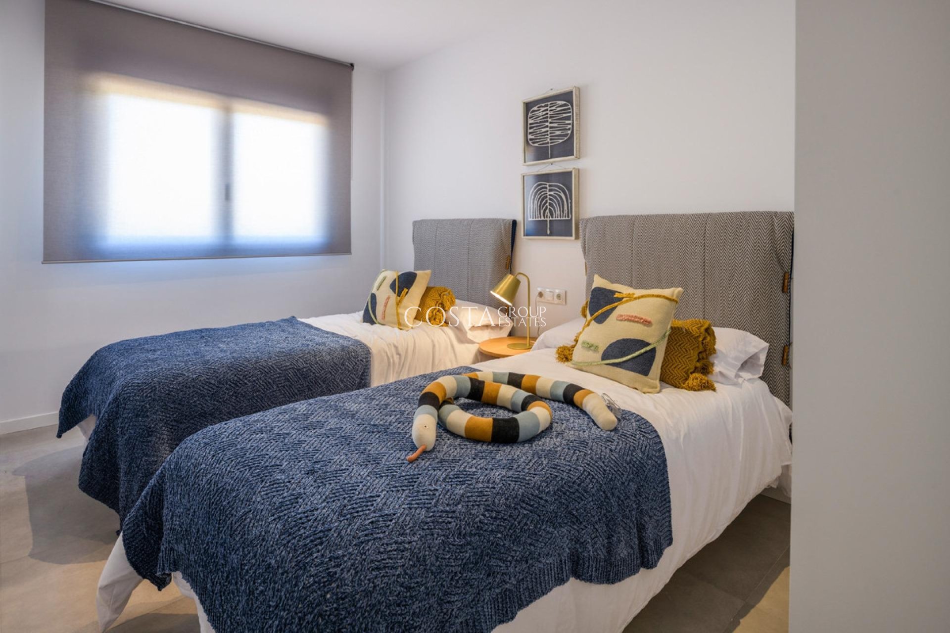 Herverkoop - Apartments -
Orihuela Costa - Campoamor