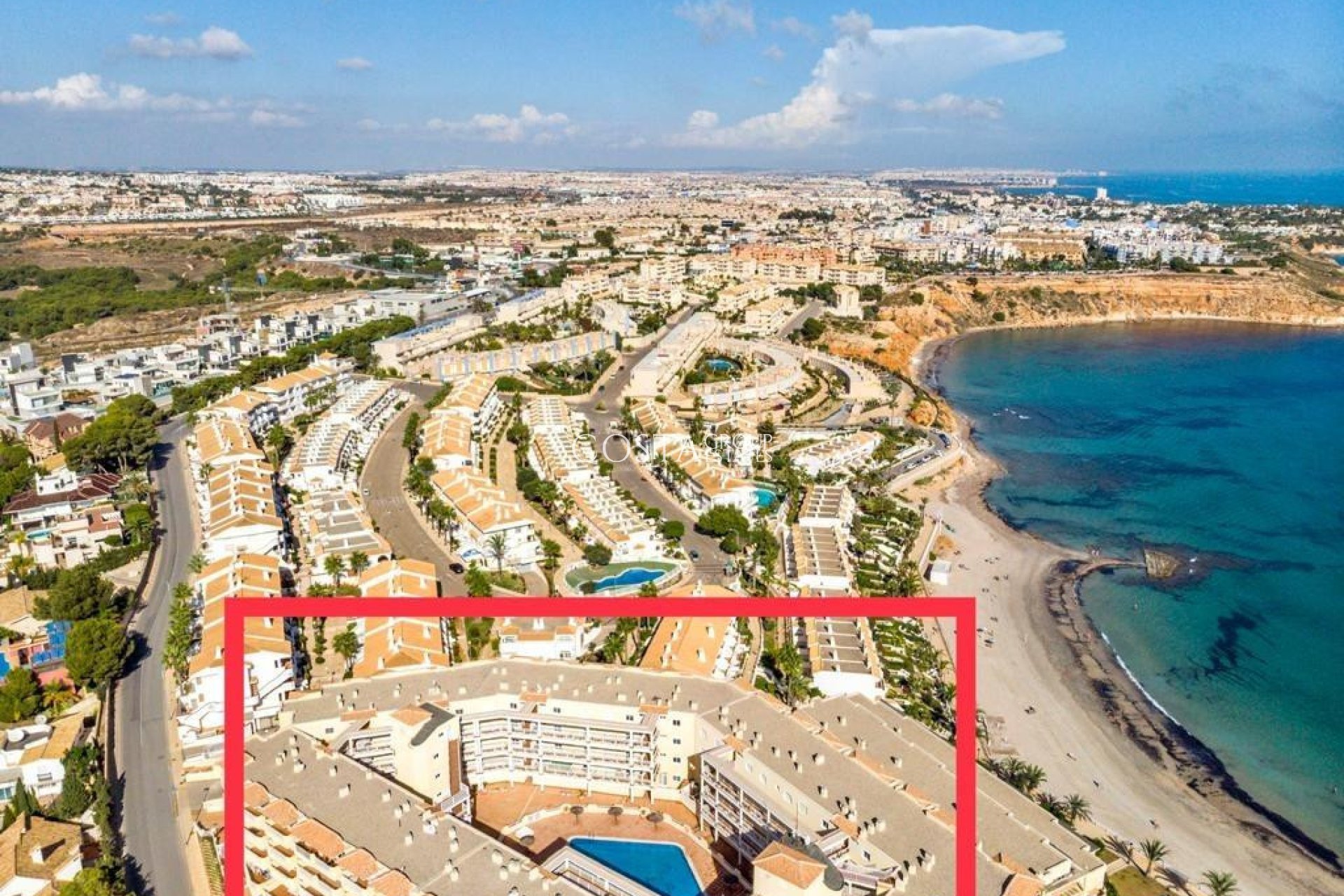 Herverkoop - Apartments -
Orihuela Costa - Campoamor