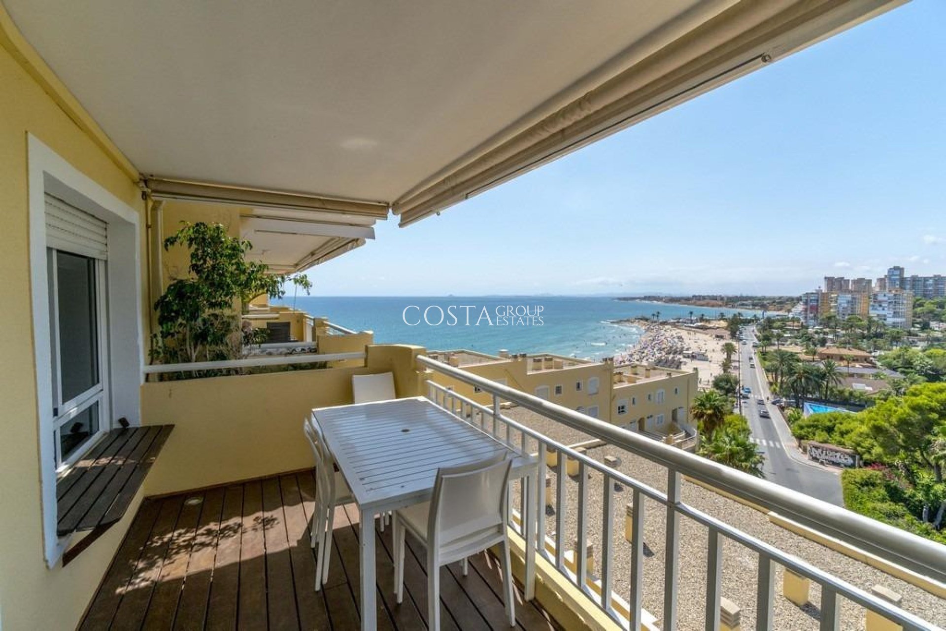 Herverkoop - Apartments -
Orihuela Costa - Campoamor