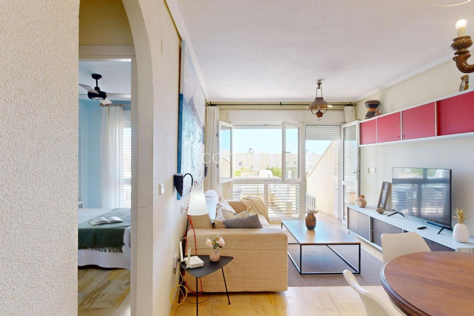 Herverkoop - Apartments -
Orihuela Costa - Campoamor