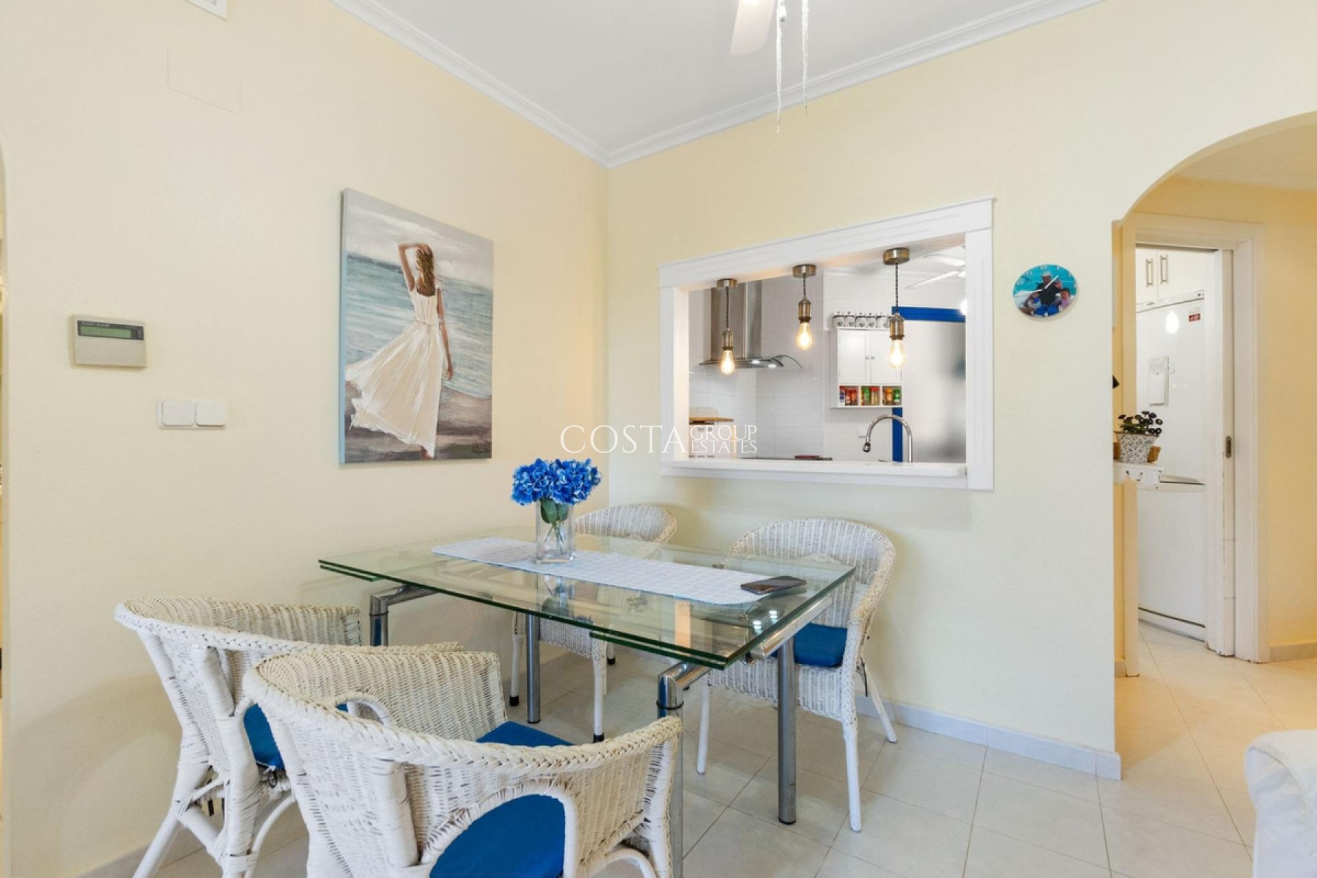 Herverkoop - Apartments -
Orihuela Costa - Campoamor