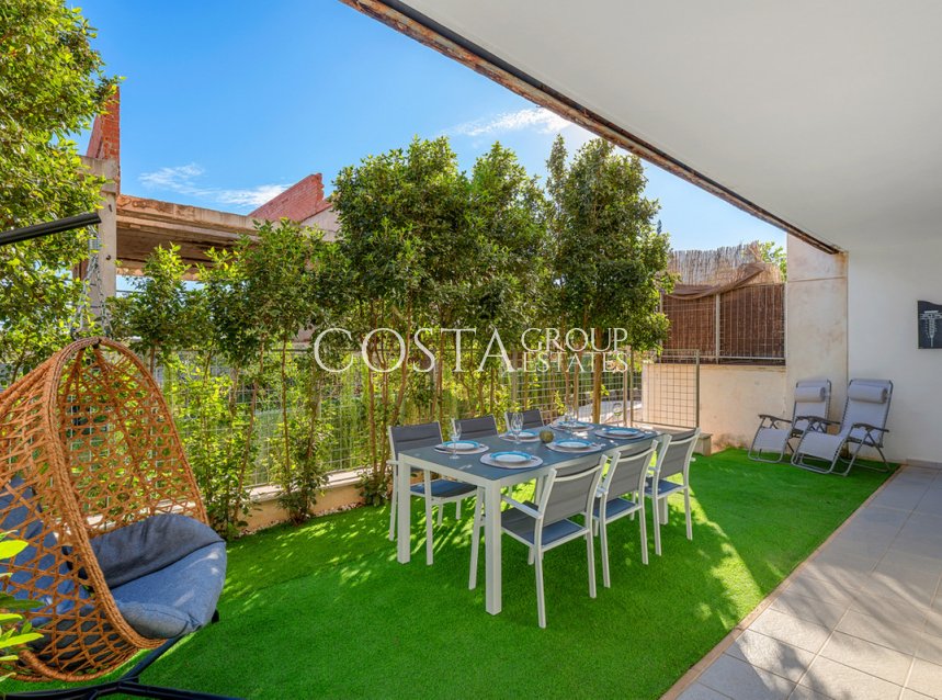 Herverkoop - Apartments -
Orihuela Costa - Campoamor