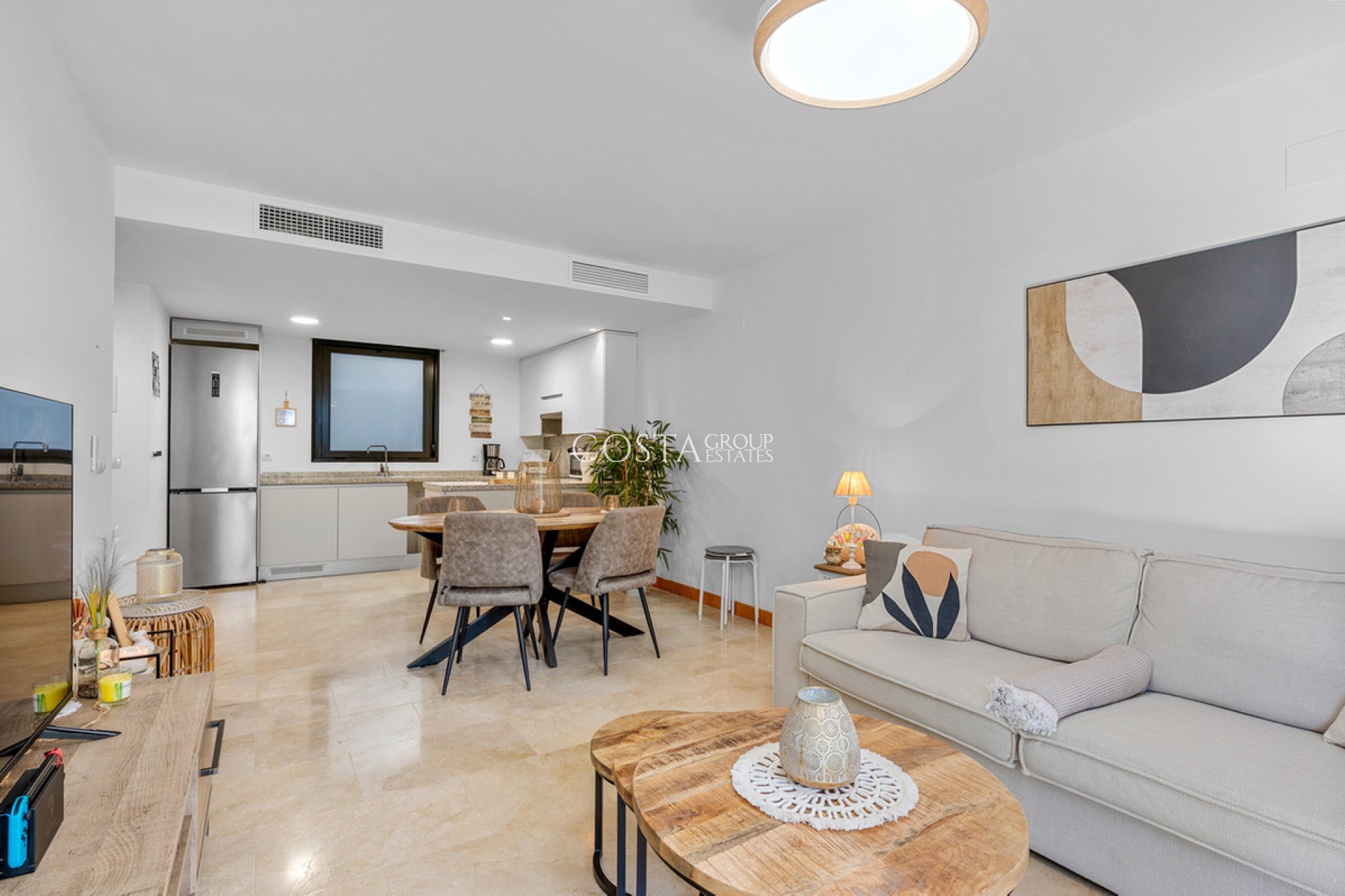 Herverkoop - Apartments -
Orihuela Costa - Campoamor