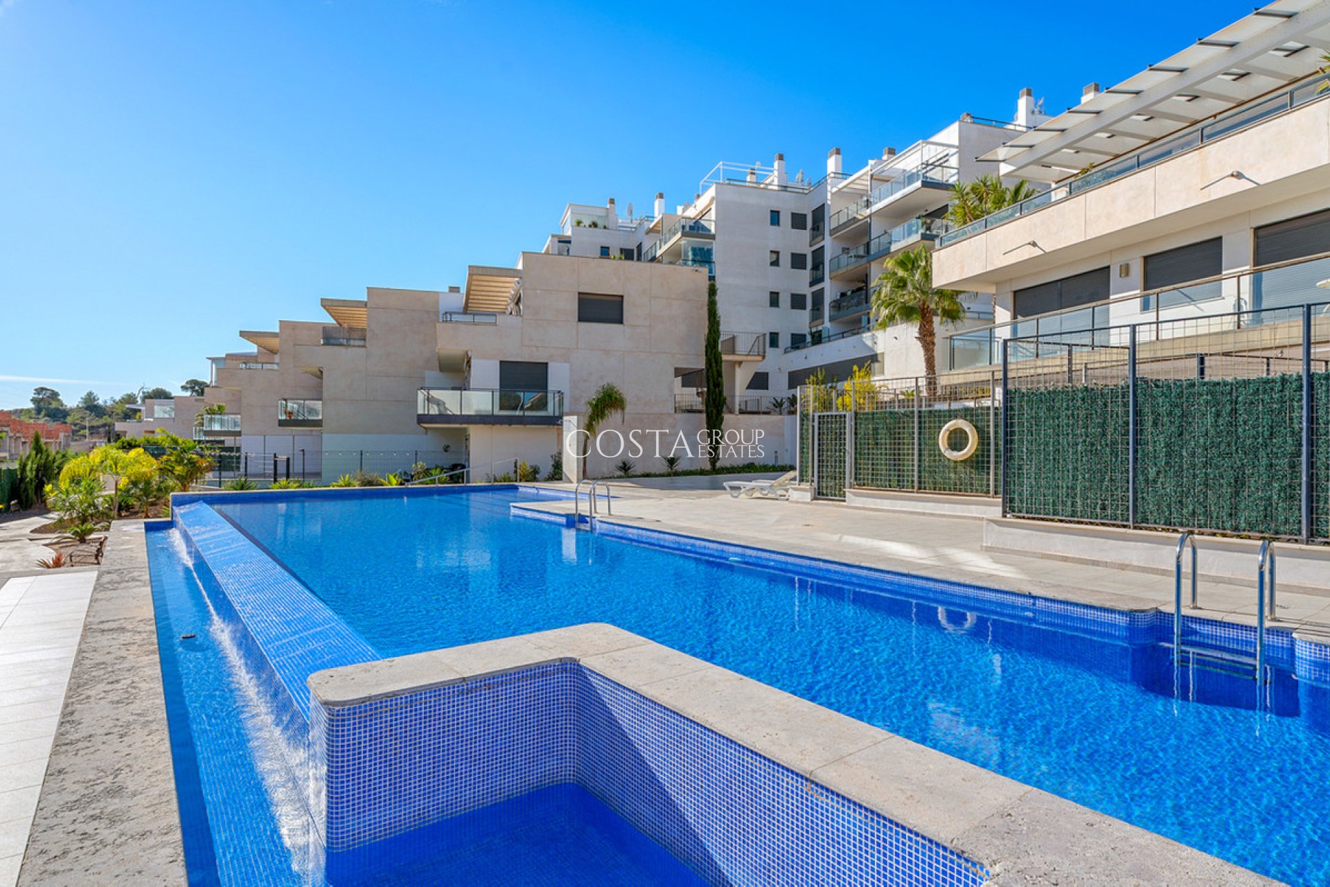 Herverkoop - Apartments -
Orihuela Costa - Campoamor