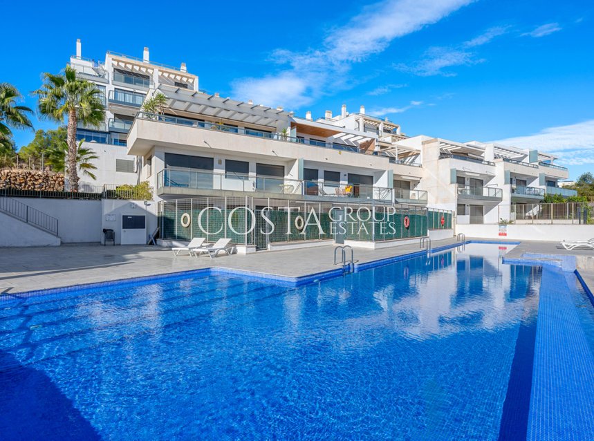 Herverkoop - Apartments -
Orihuela Costa - Campoamor