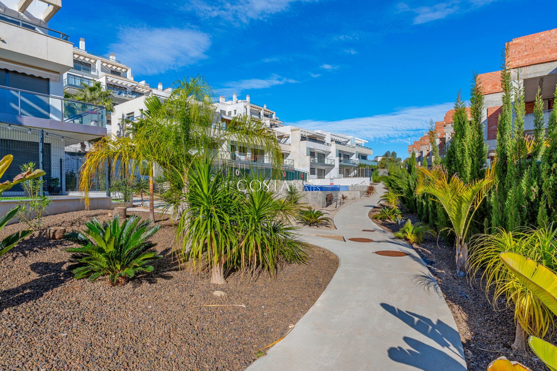 Herverkoop - Apartments -
Orihuela Costa - Campoamor