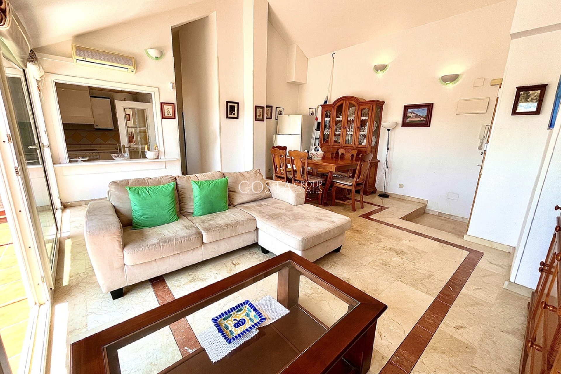 Herverkoop - Apartments -
Orihuela Costa - Dehesa de Campoamor