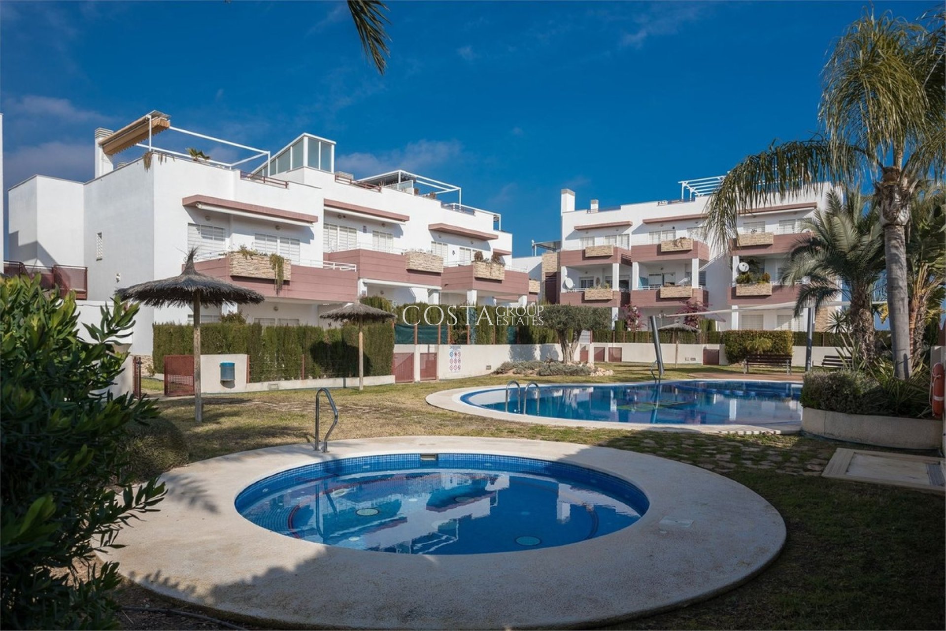 Herverkoop - Apartments -
Orihuela Costa - La Ciñuelica
