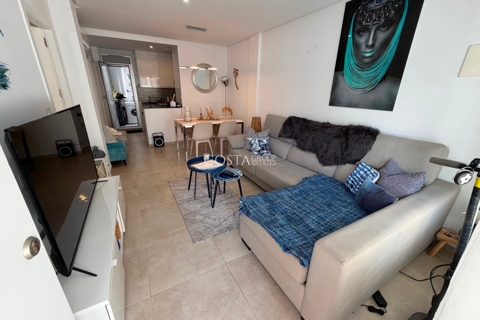 Herverkoop - Apartments -
Orihuela Costa - La Florida