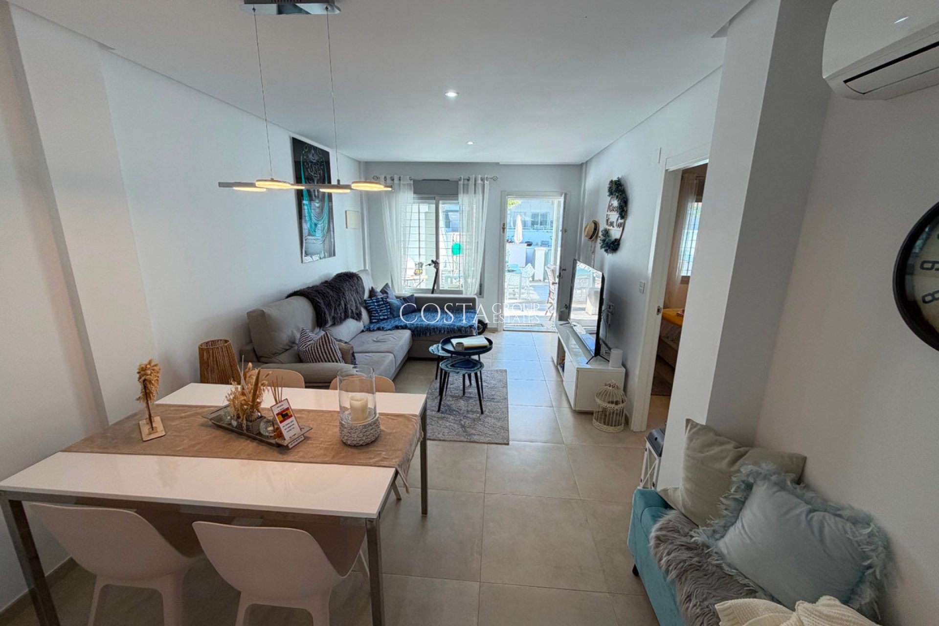 Herverkoop - Apartments -
Orihuela Costa - La Florida