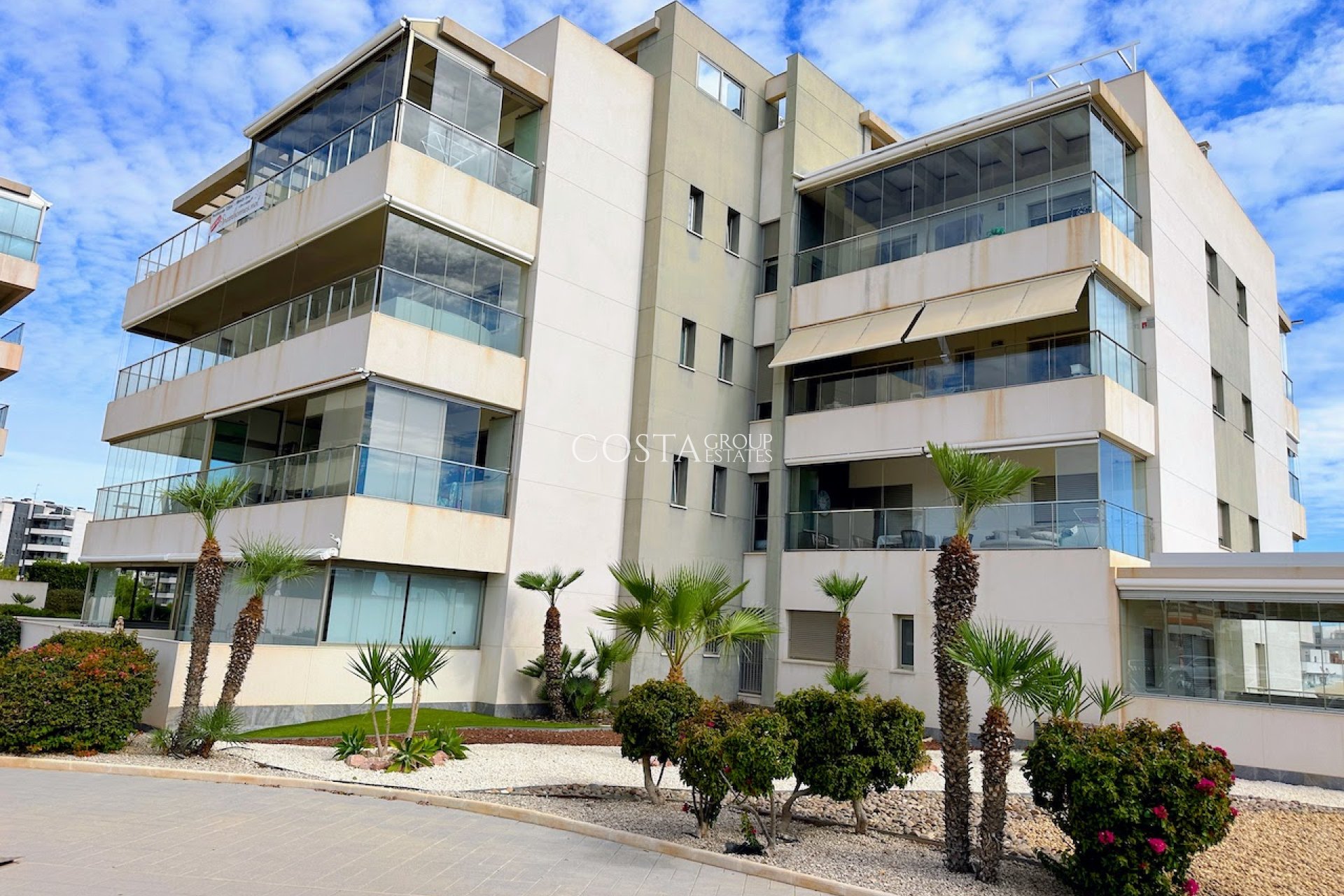 Herverkoop - Apartments -
Orihuela Costa - La Zenia