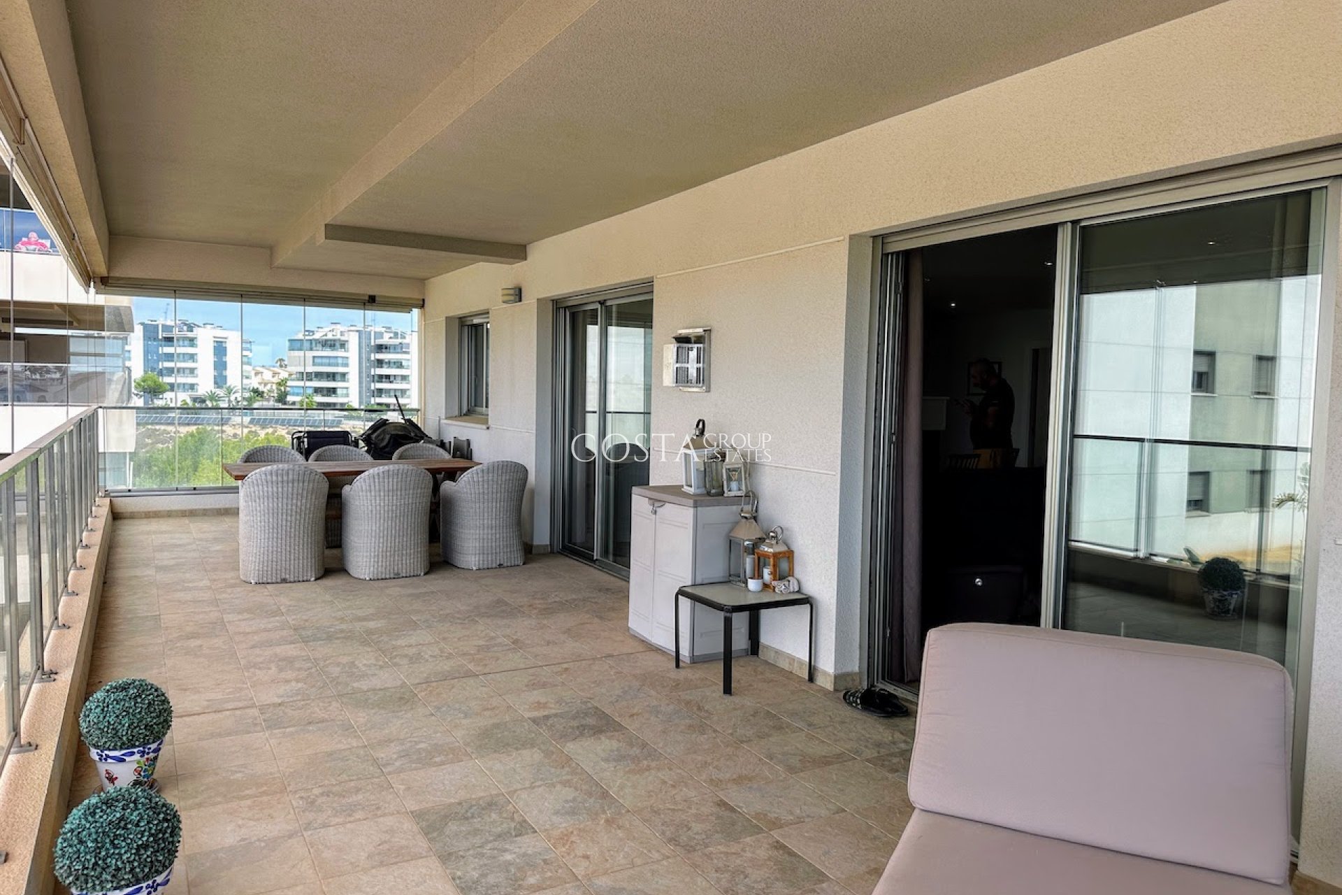 Herverkoop - Apartments -
Orihuela Costa - La Zenia