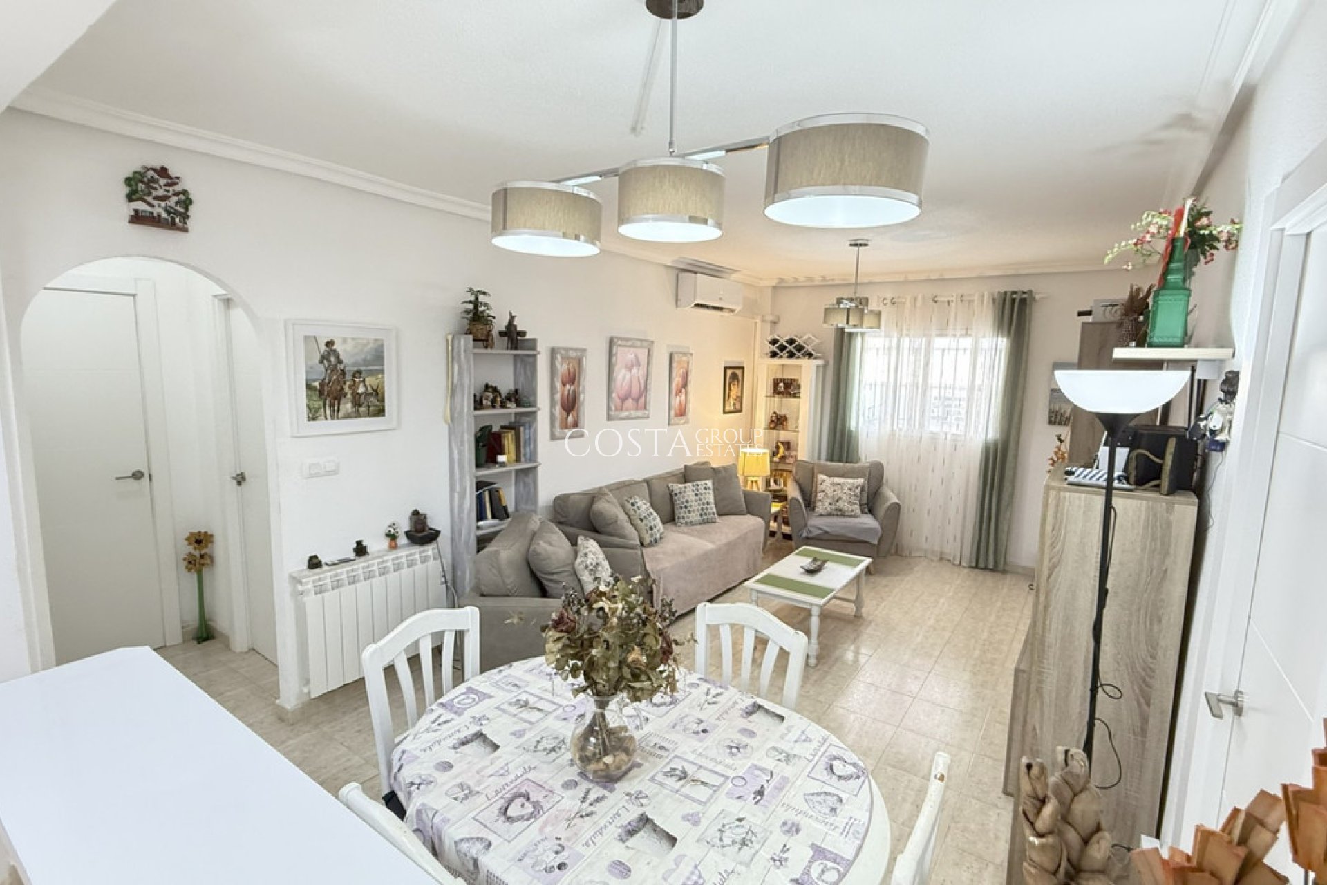 Herverkoop - Apartments -
Orihuela Costa - La Zenia