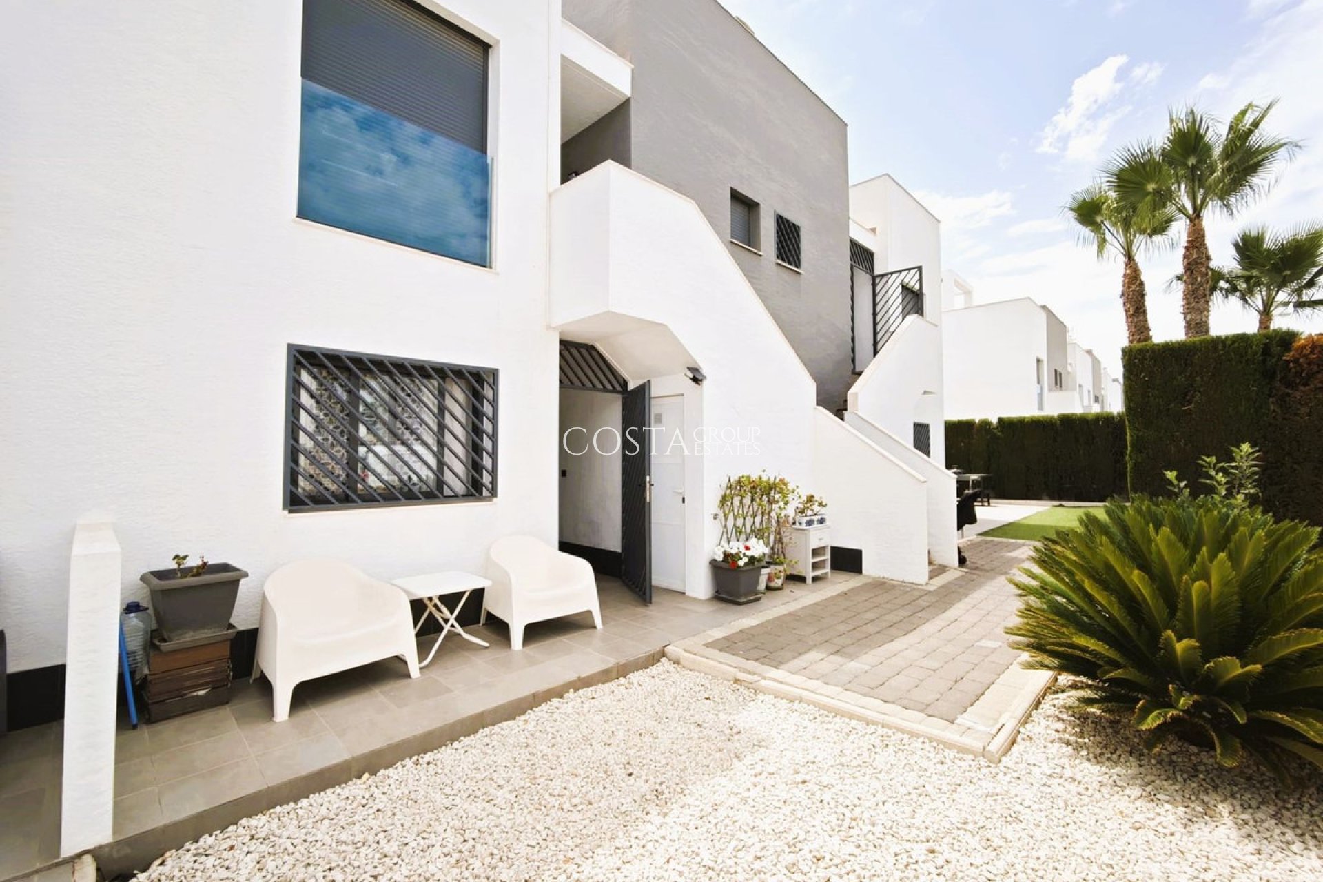 Herverkoop - Apartments -
Orihuela Costa - La Zenia