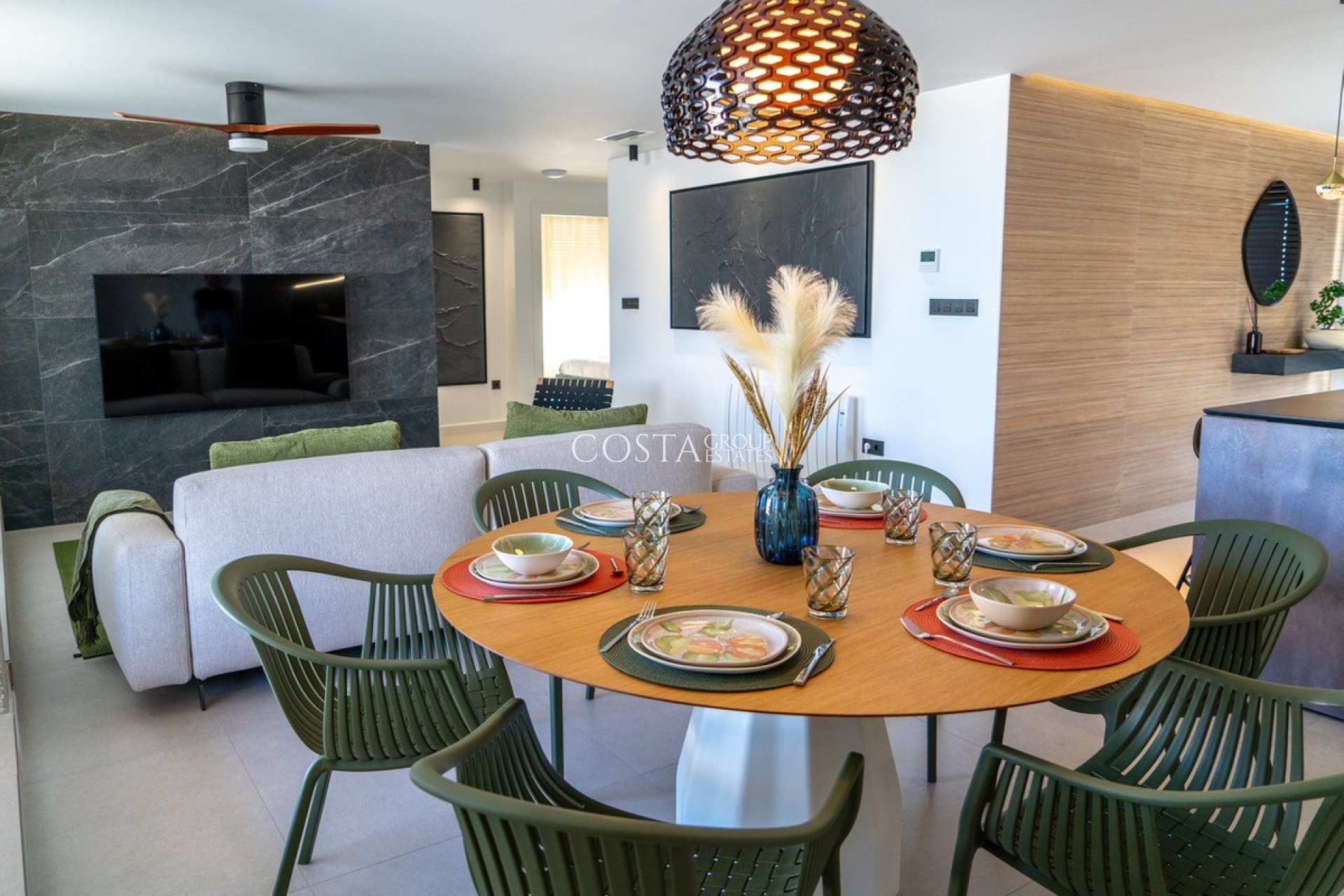 Herverkoop - Apartments -
Orihuela Costa - La Zenia