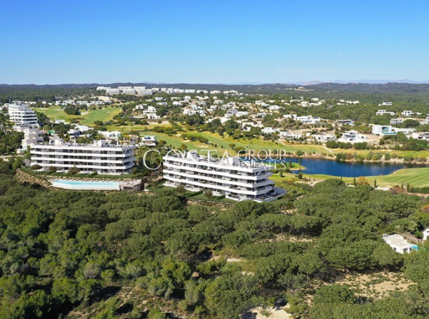Herverkoop - Apartments -
Orihuela Costa - Las Colinas Golf