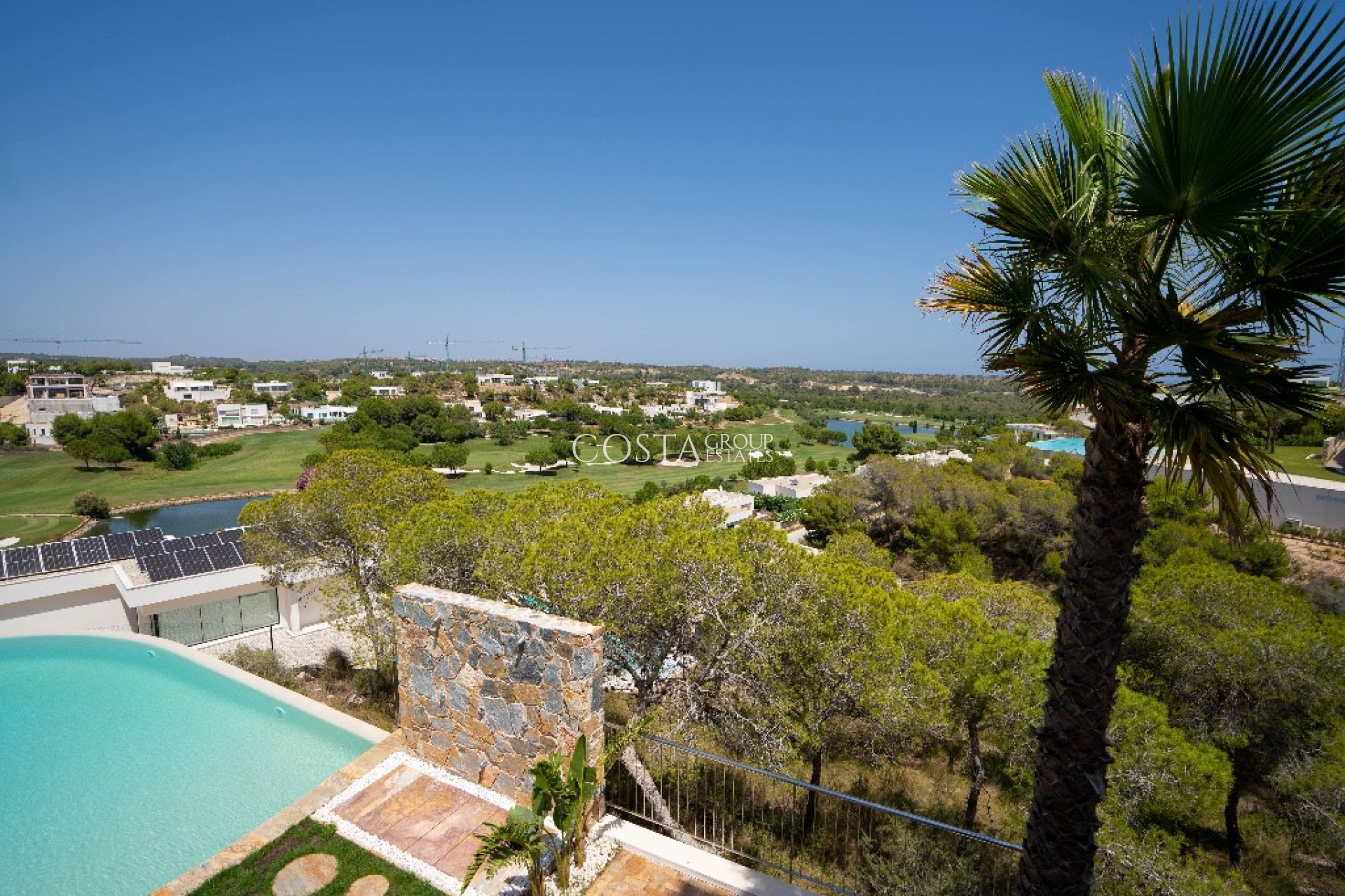 Herverkoop - Apartments -
Orihuela Costa - Las Colinas Golf
