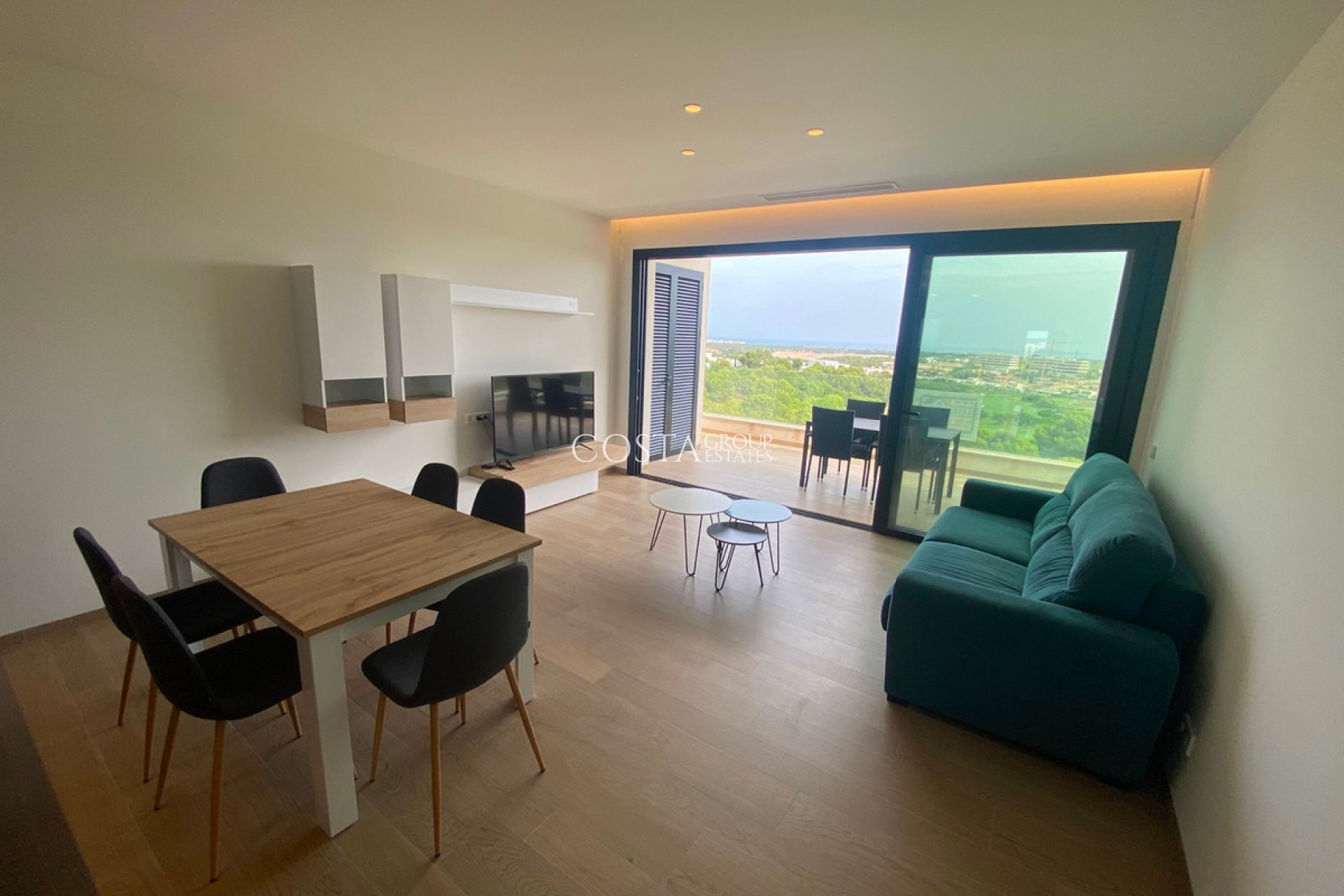 Herverkoop - Apartments -
Orihuela Costa - Las Colinas Golf