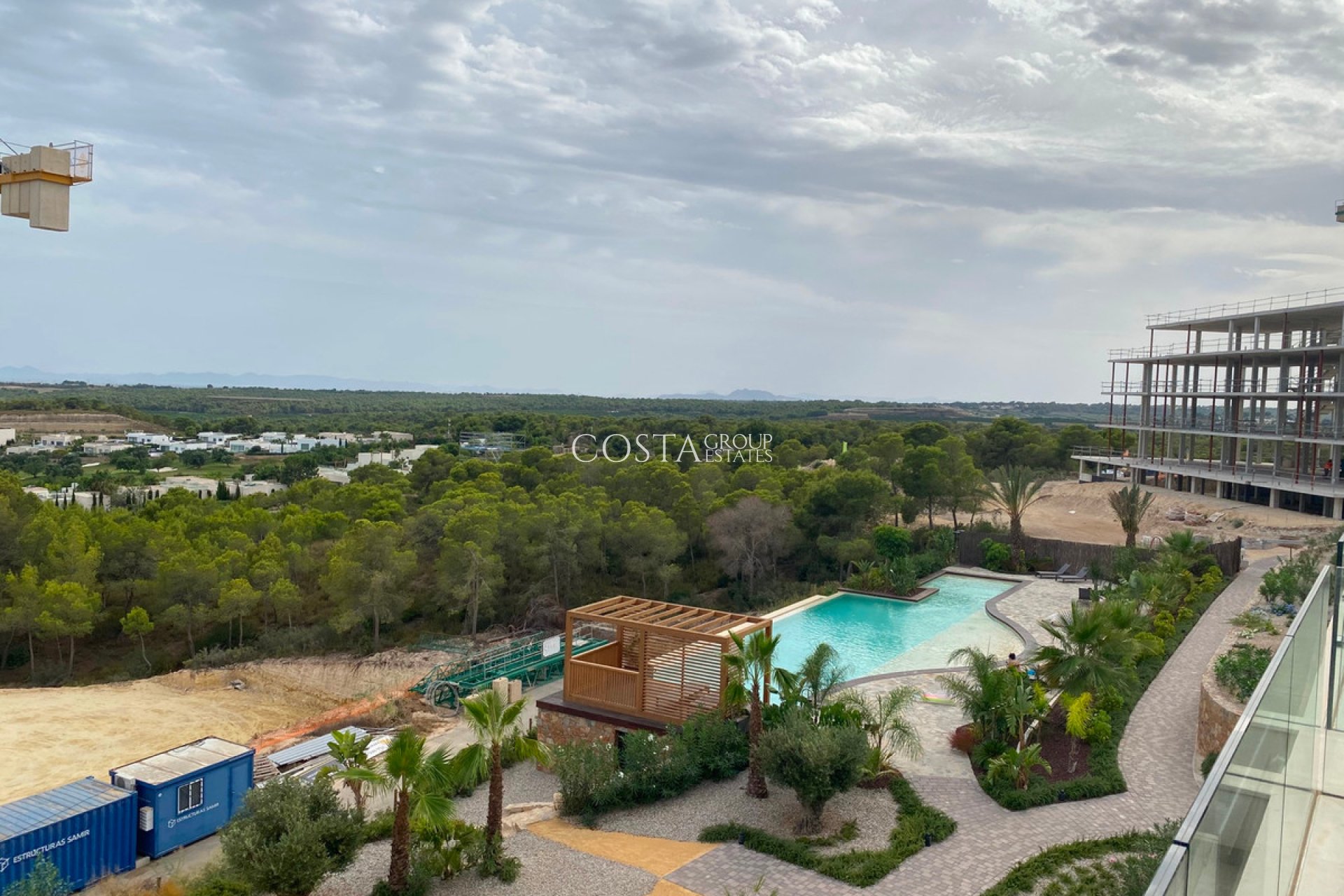 Herverkoop - Apartments -
Orihuela Costa - Las Colinas Golf