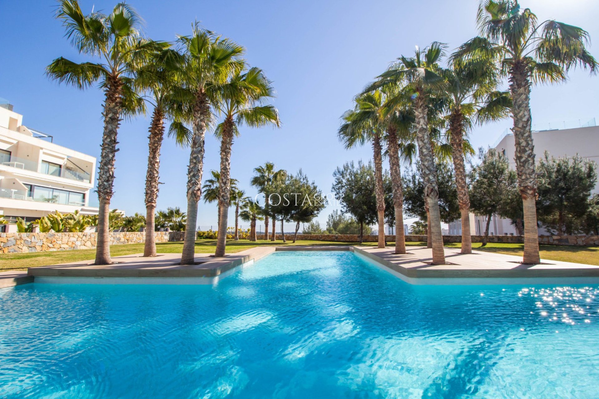 Herverkoop - Apartments -
Orihuela Costa - Las Colinas Golf