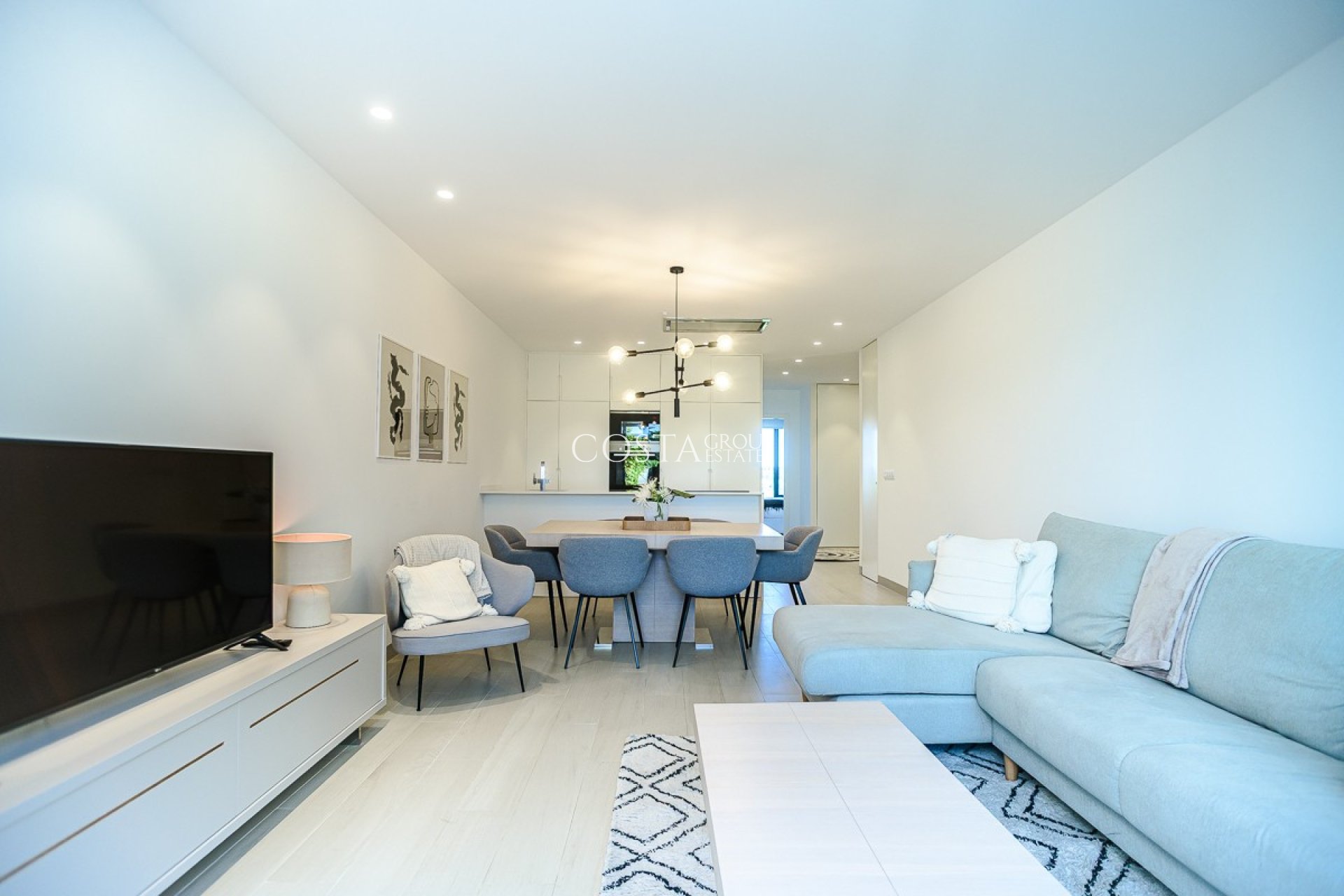 Herverkoop - Apartments -
Orihuela Costa - Las Colinas Golf