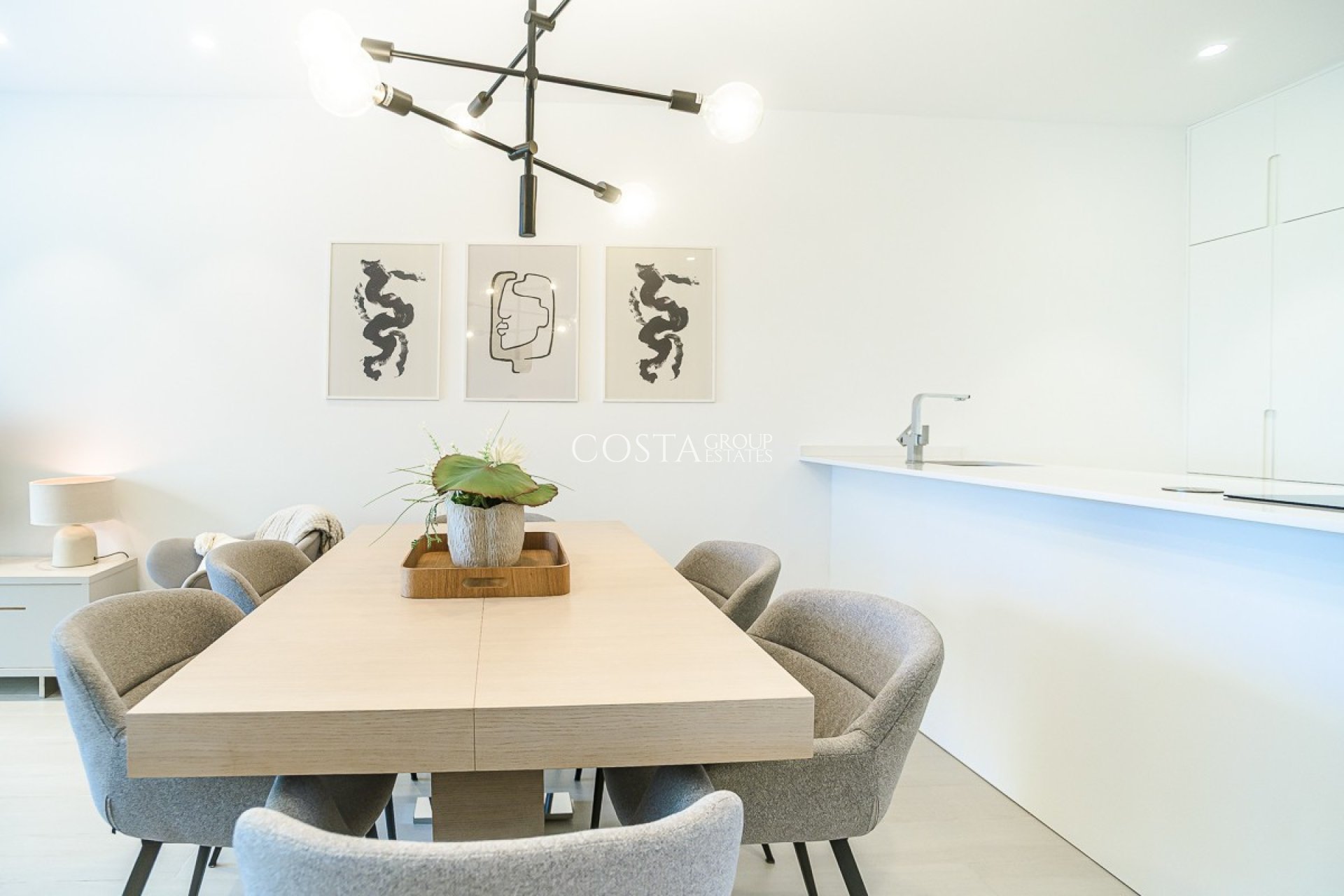 Herverkoop - Apartments -
Orihuela Costa - Las Colinas Golf