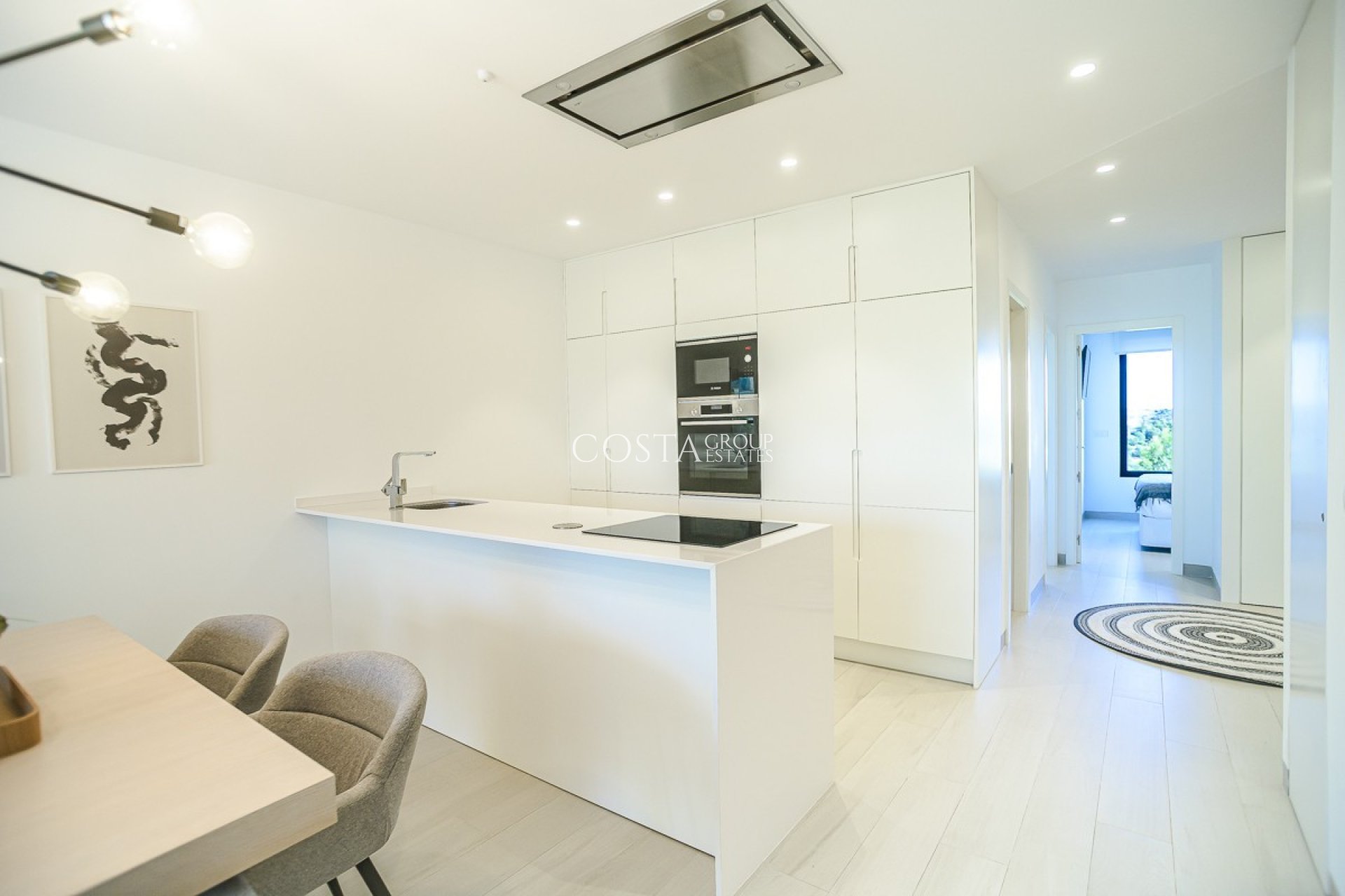 Herverkoop - Apartments -
Orihuela Costa - Las Colinas Golf