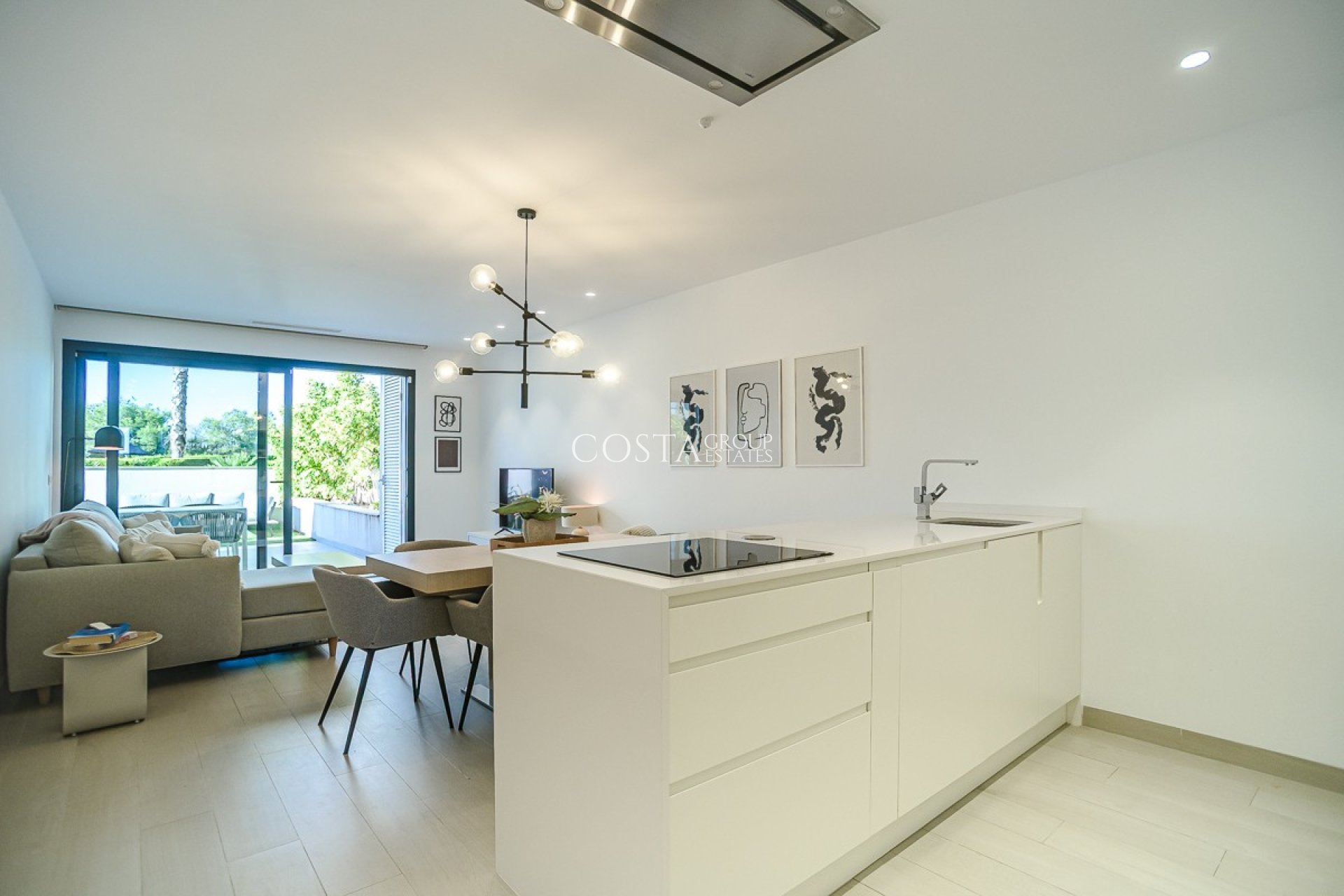 Herverkoop - Apartments -
Orihuela Costa - Las Colinas Golf