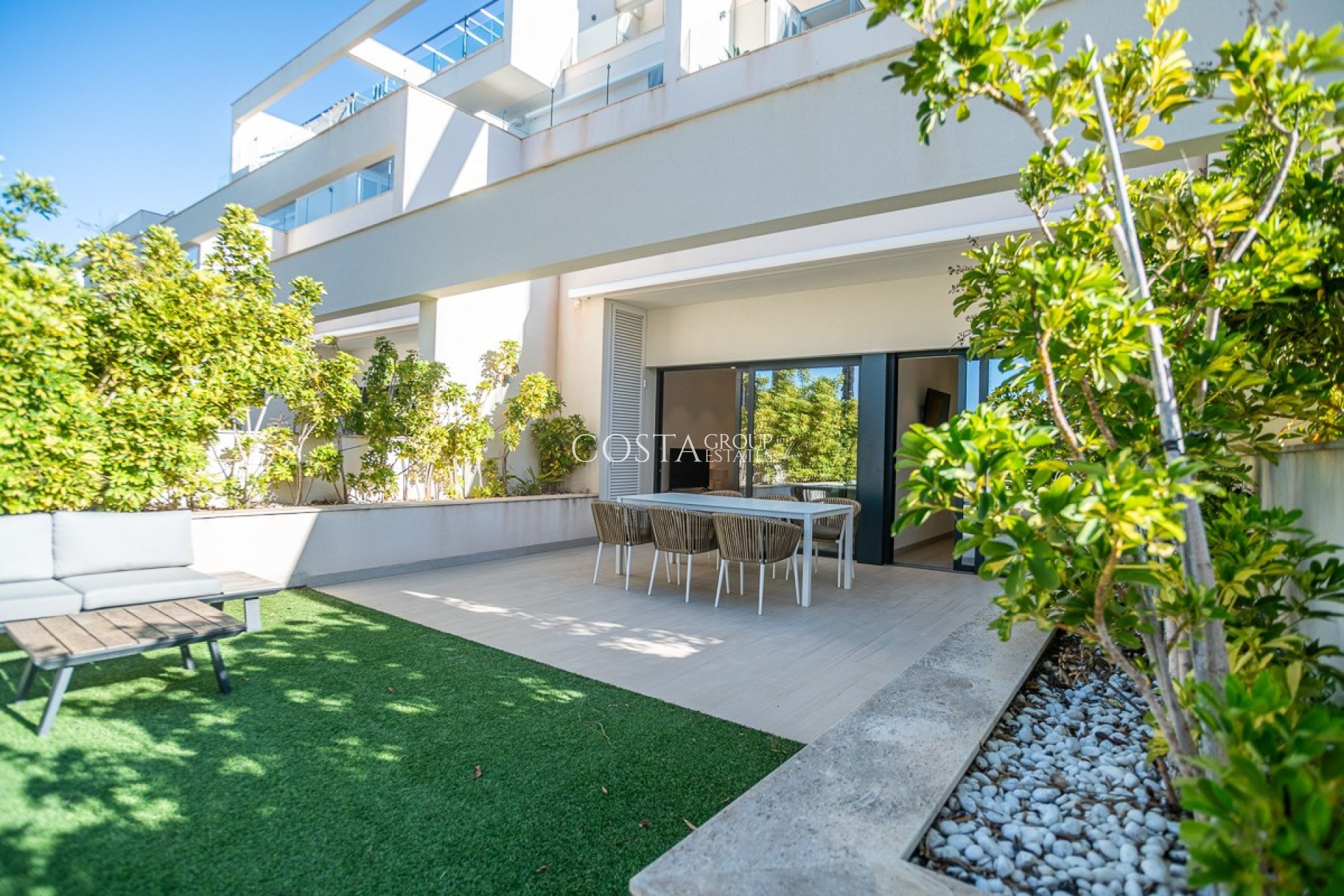 Herverkoop - Apartments -
Orihuela Costa - Las Colinas Golf