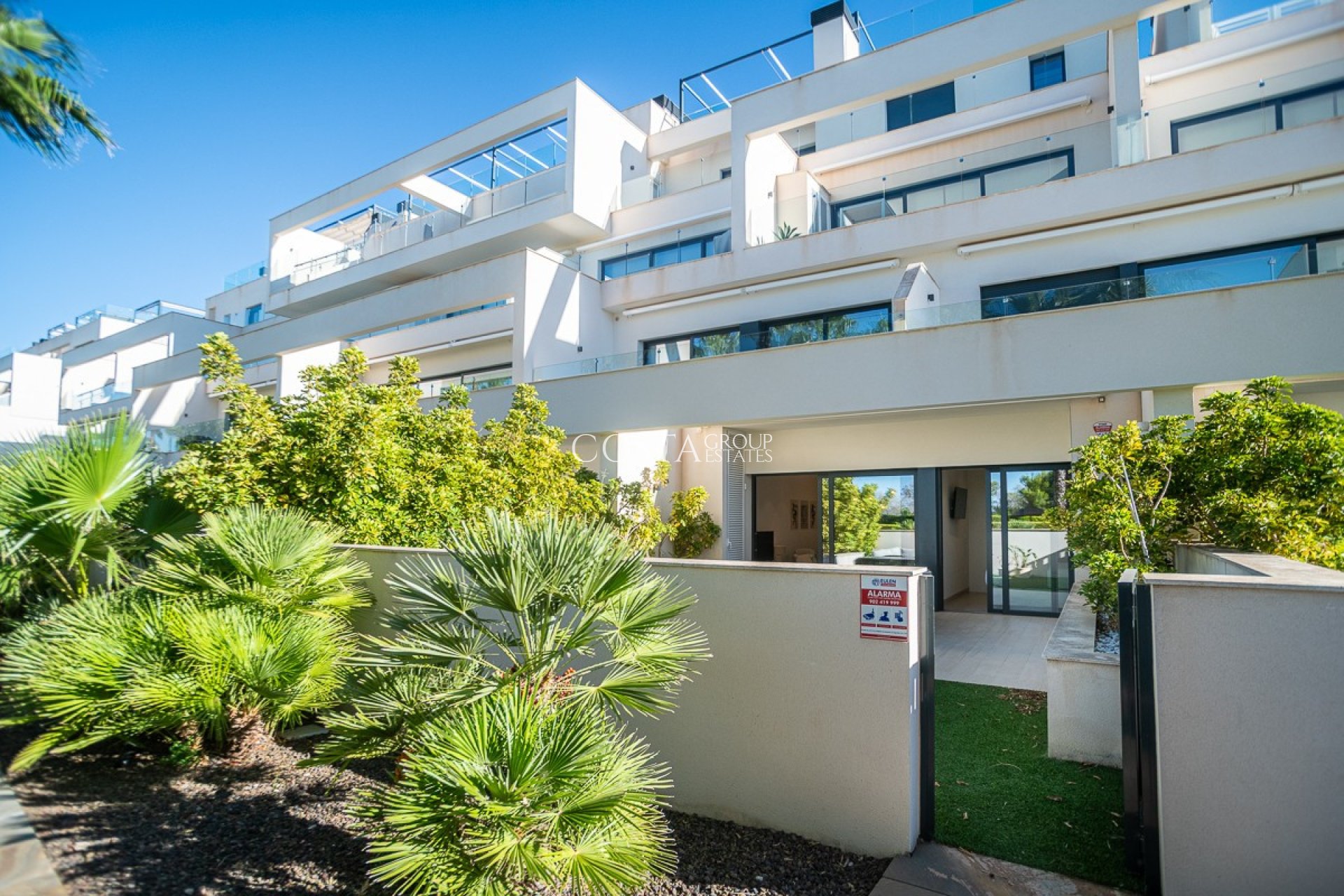 Herverkoop - Apartments -
Orihuela Costa - Las Colinas Golf