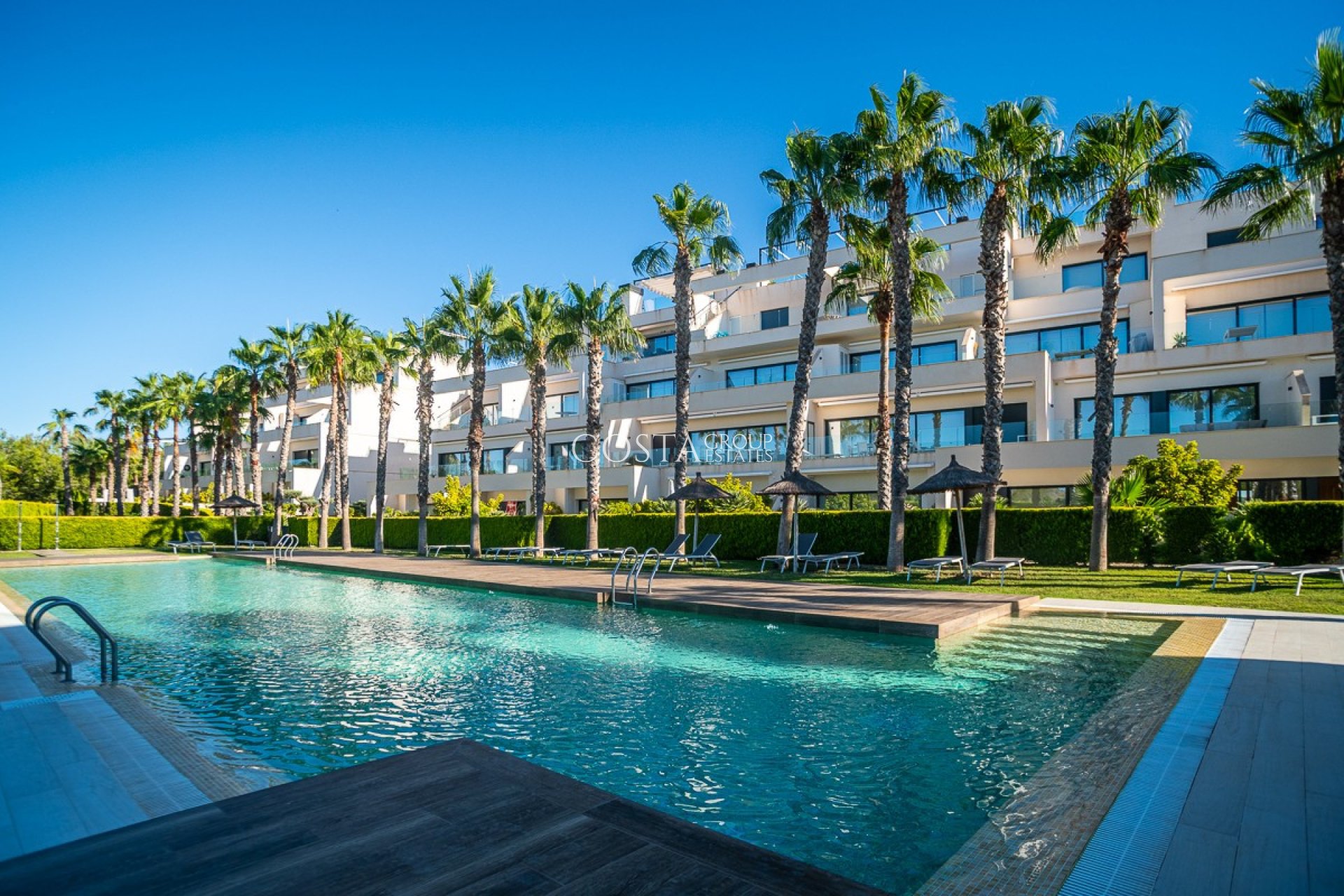 Herverkoop - Apartments -
Orihuela Costa - Las Colinas Golf